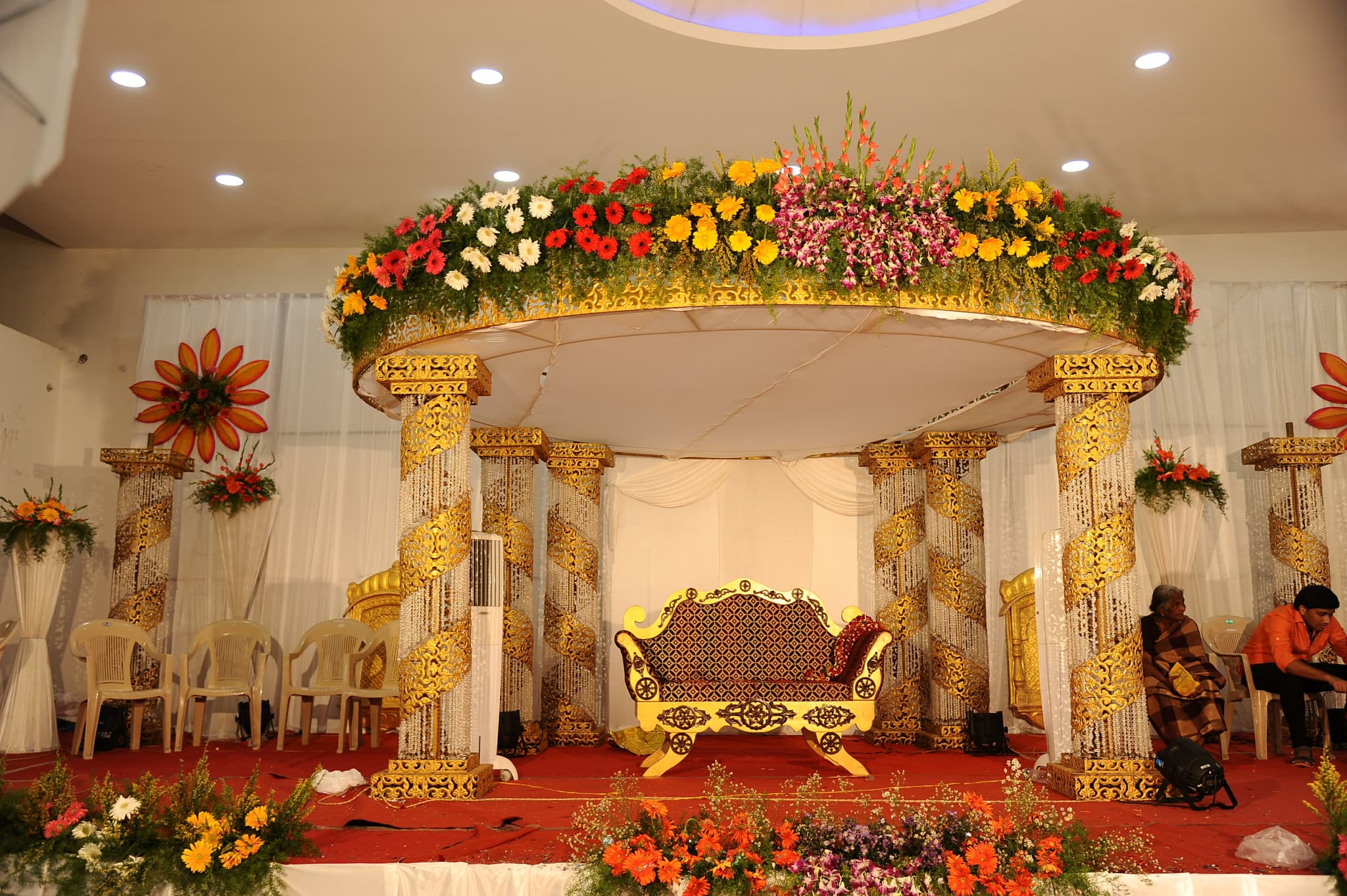 Venue