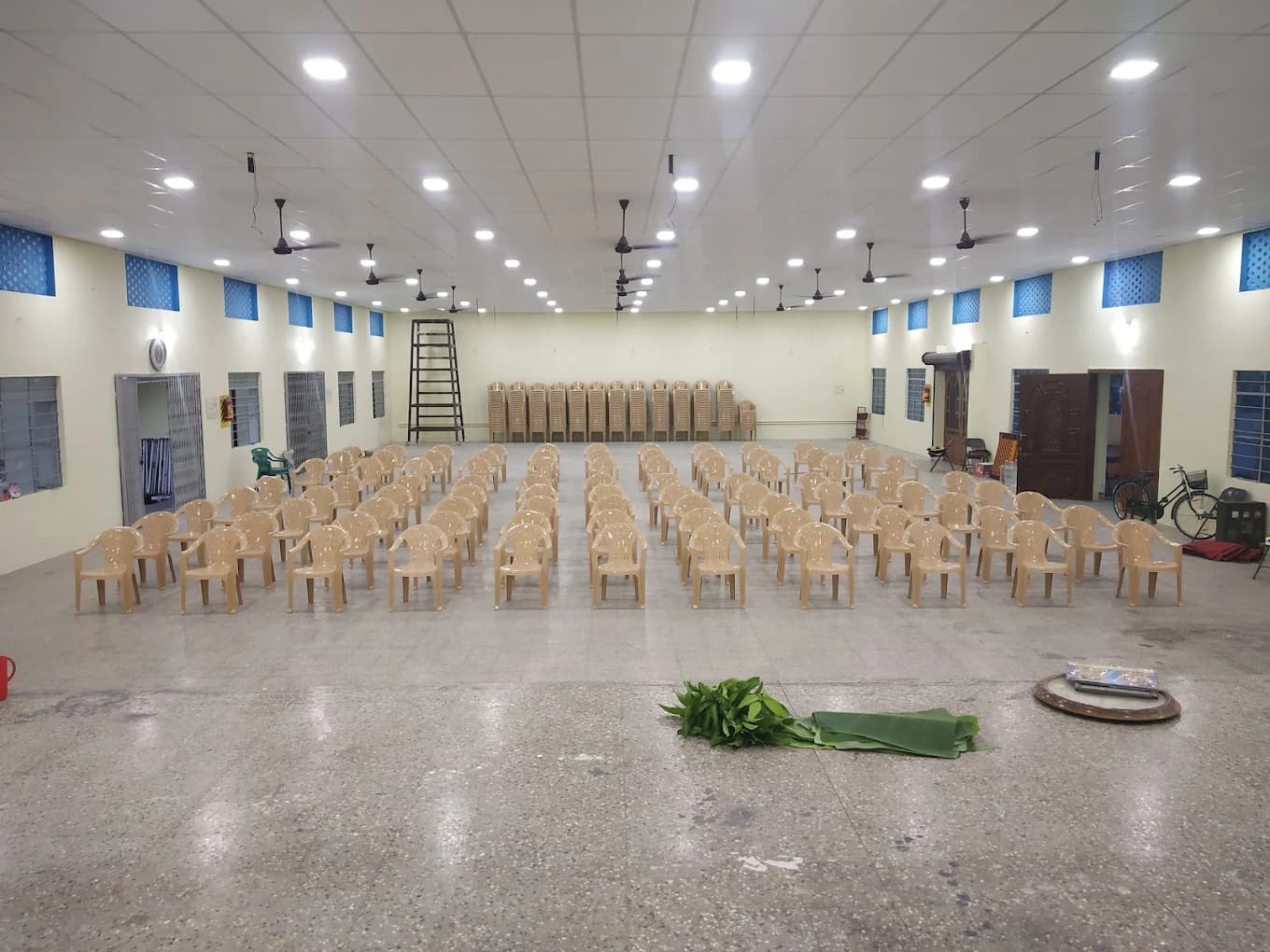 Venue