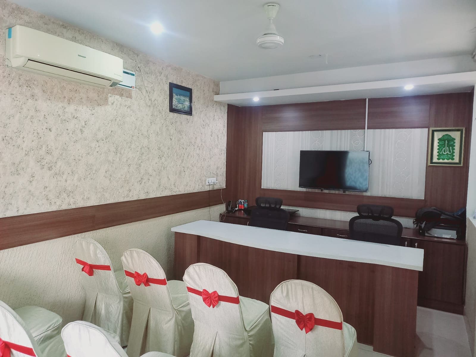 Venue