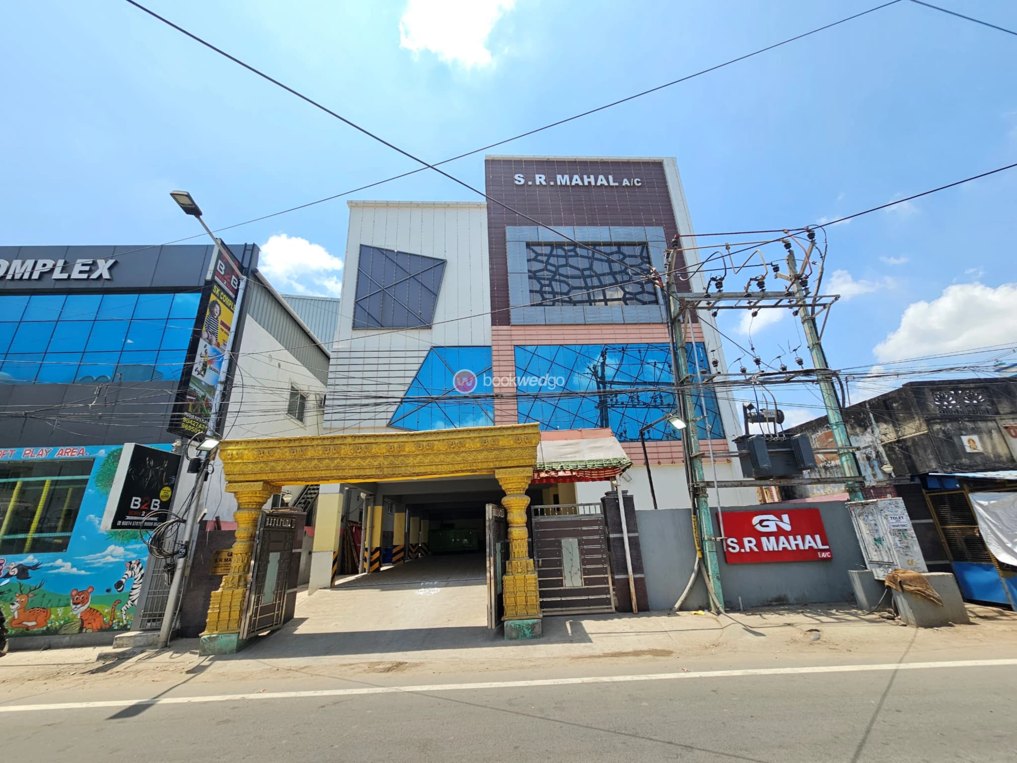 Venue