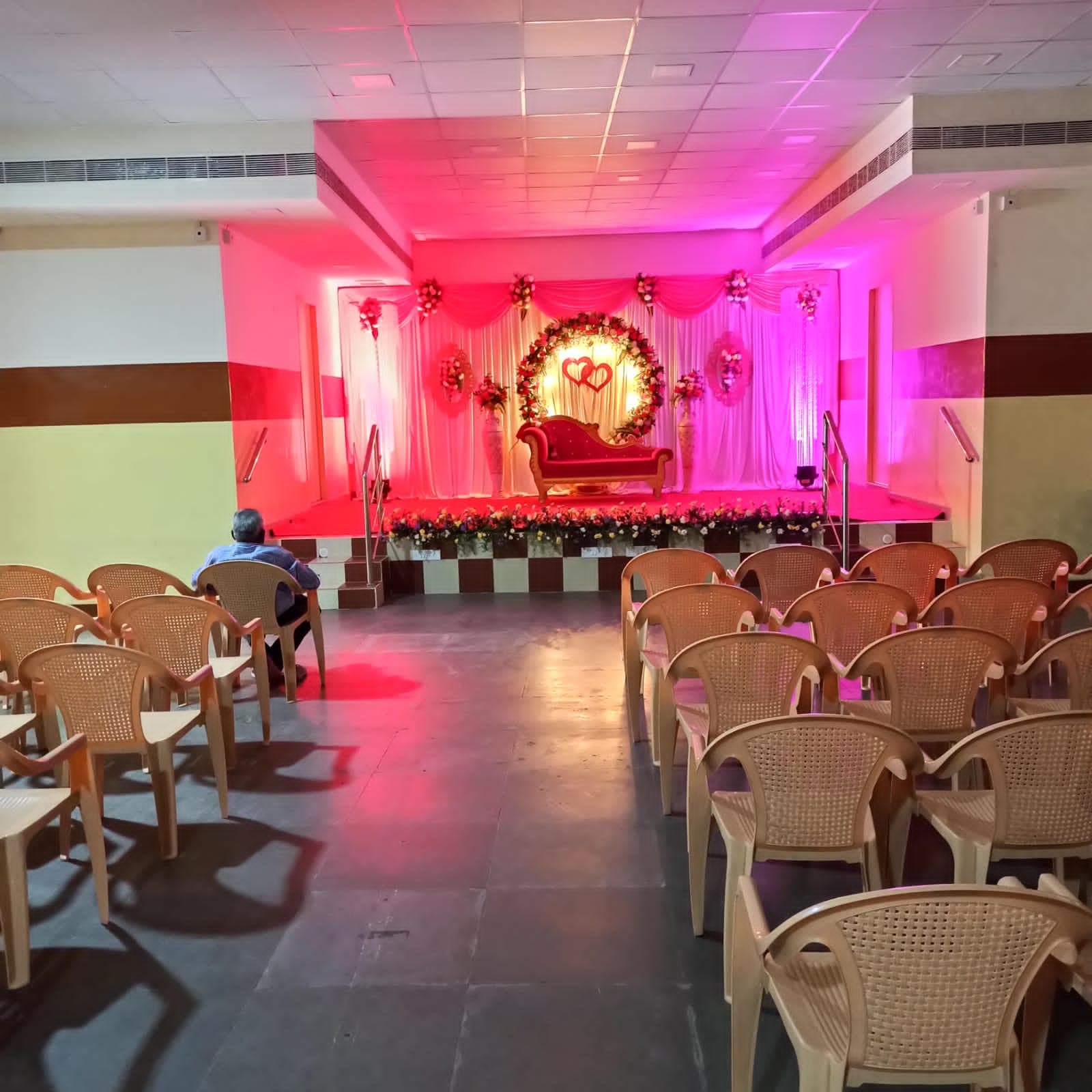 Venue