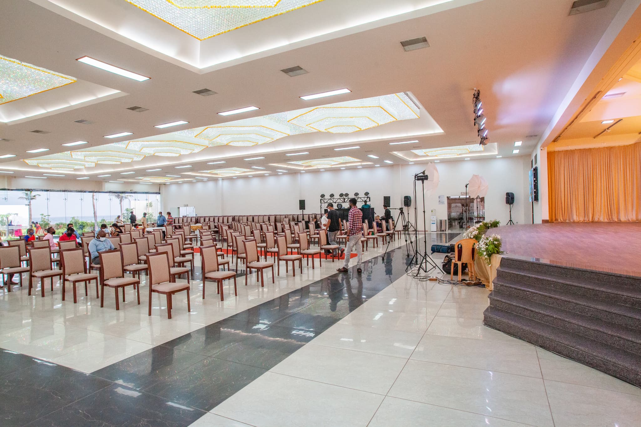 Venue