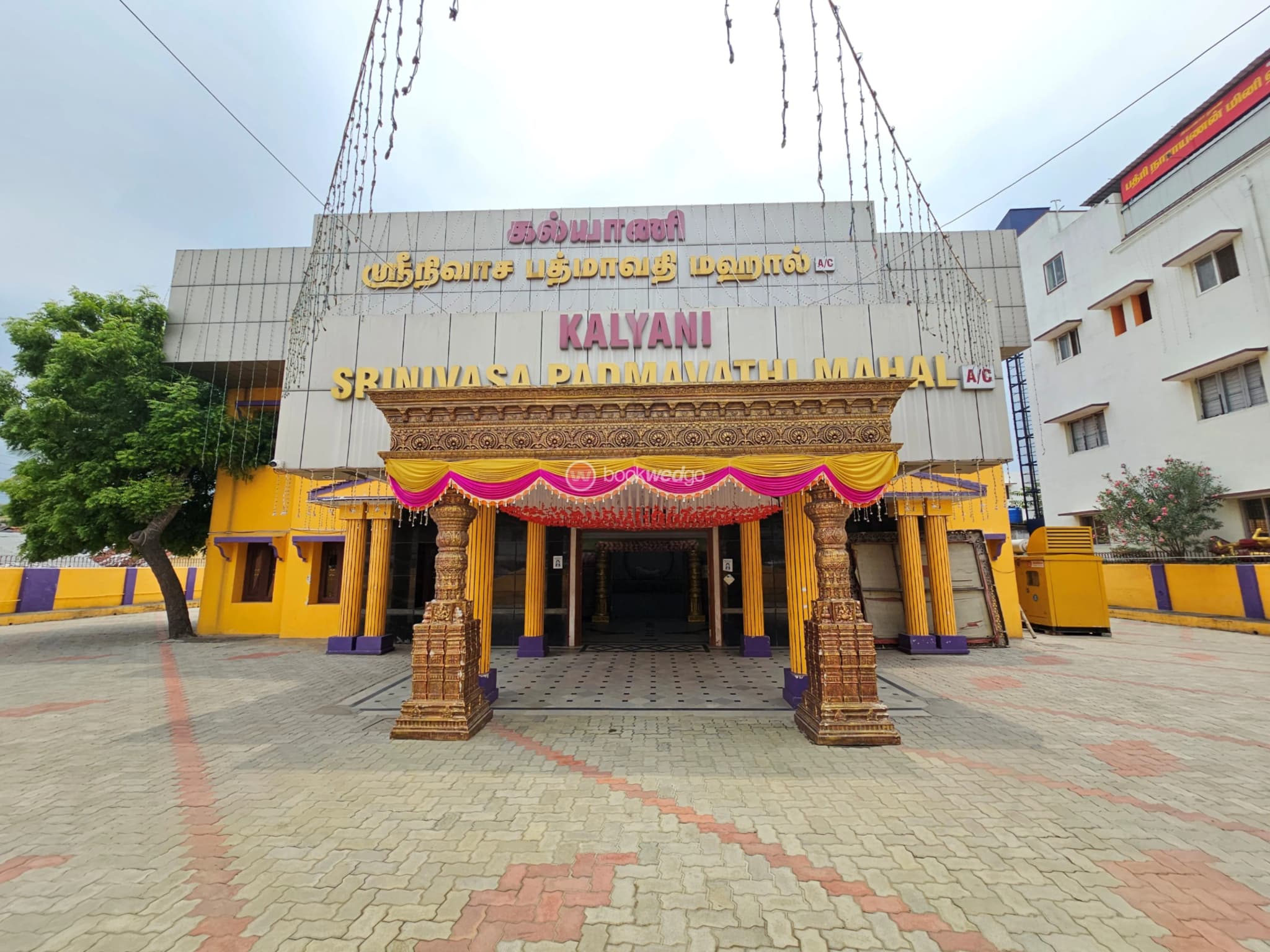 Venue
