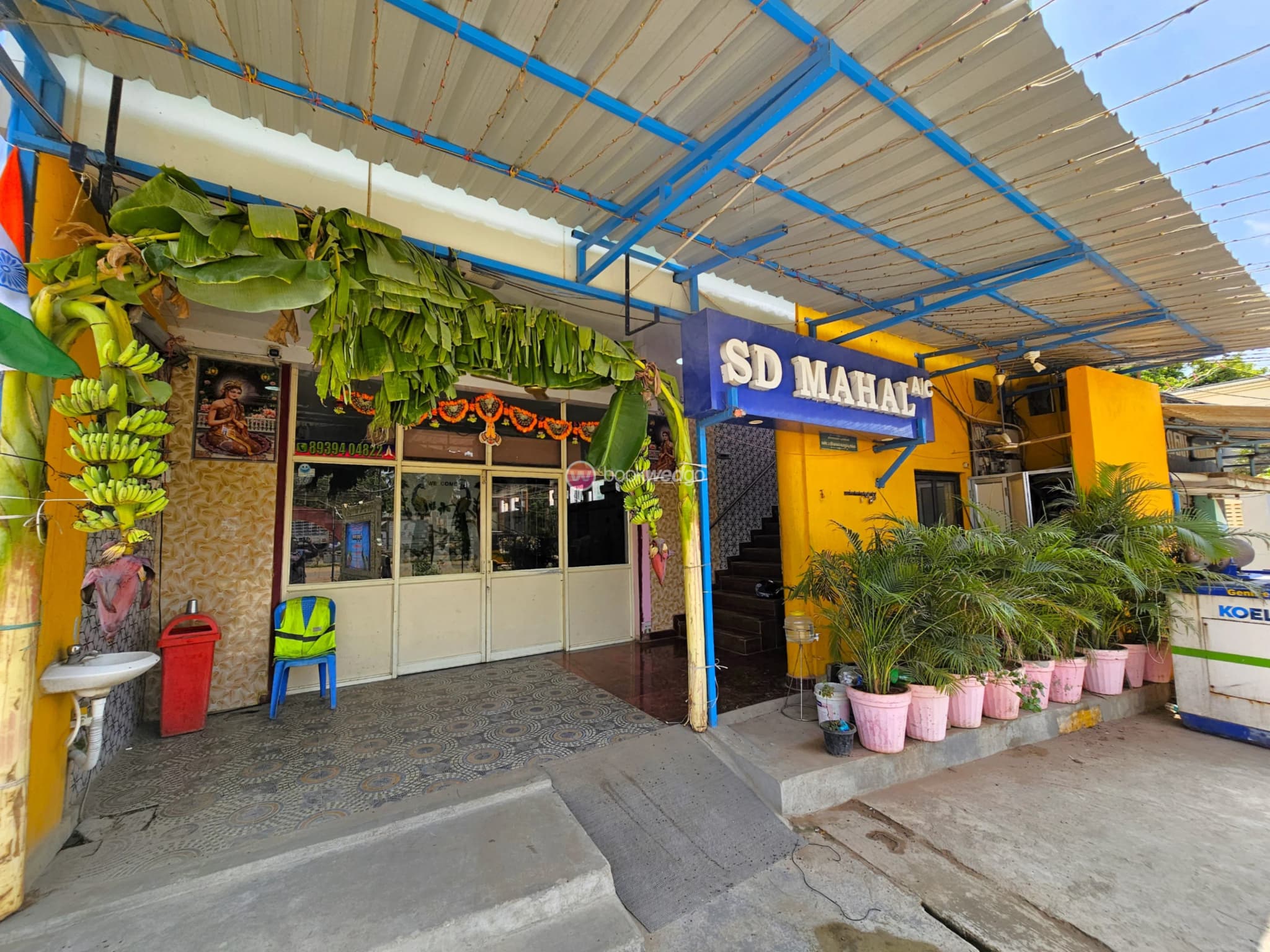Venue