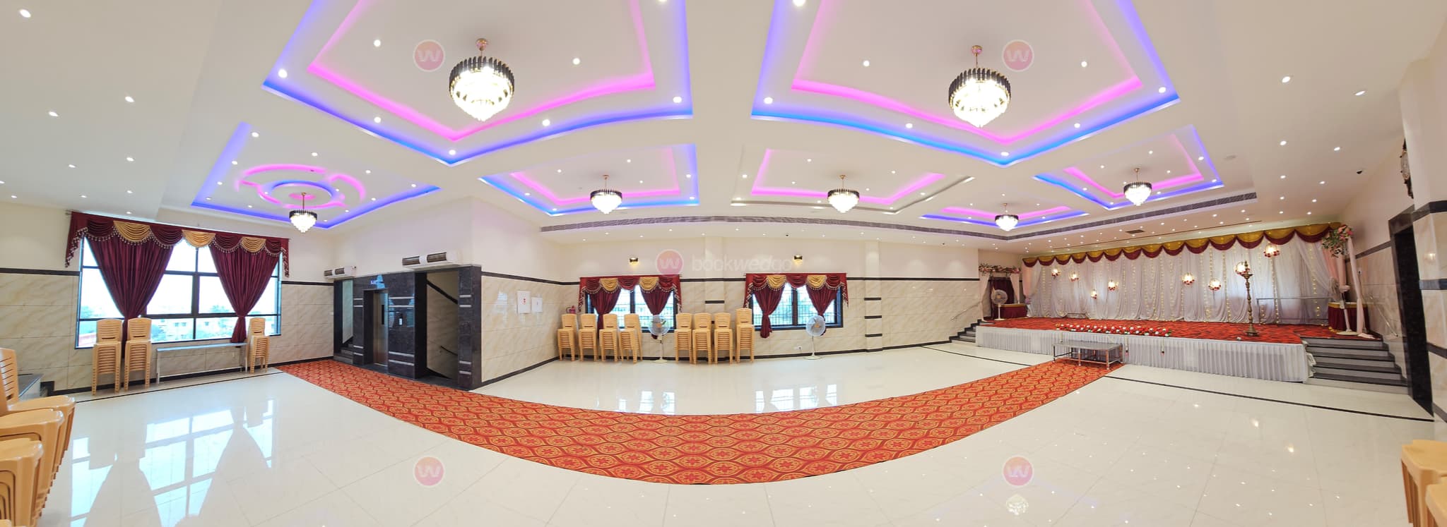 Venue