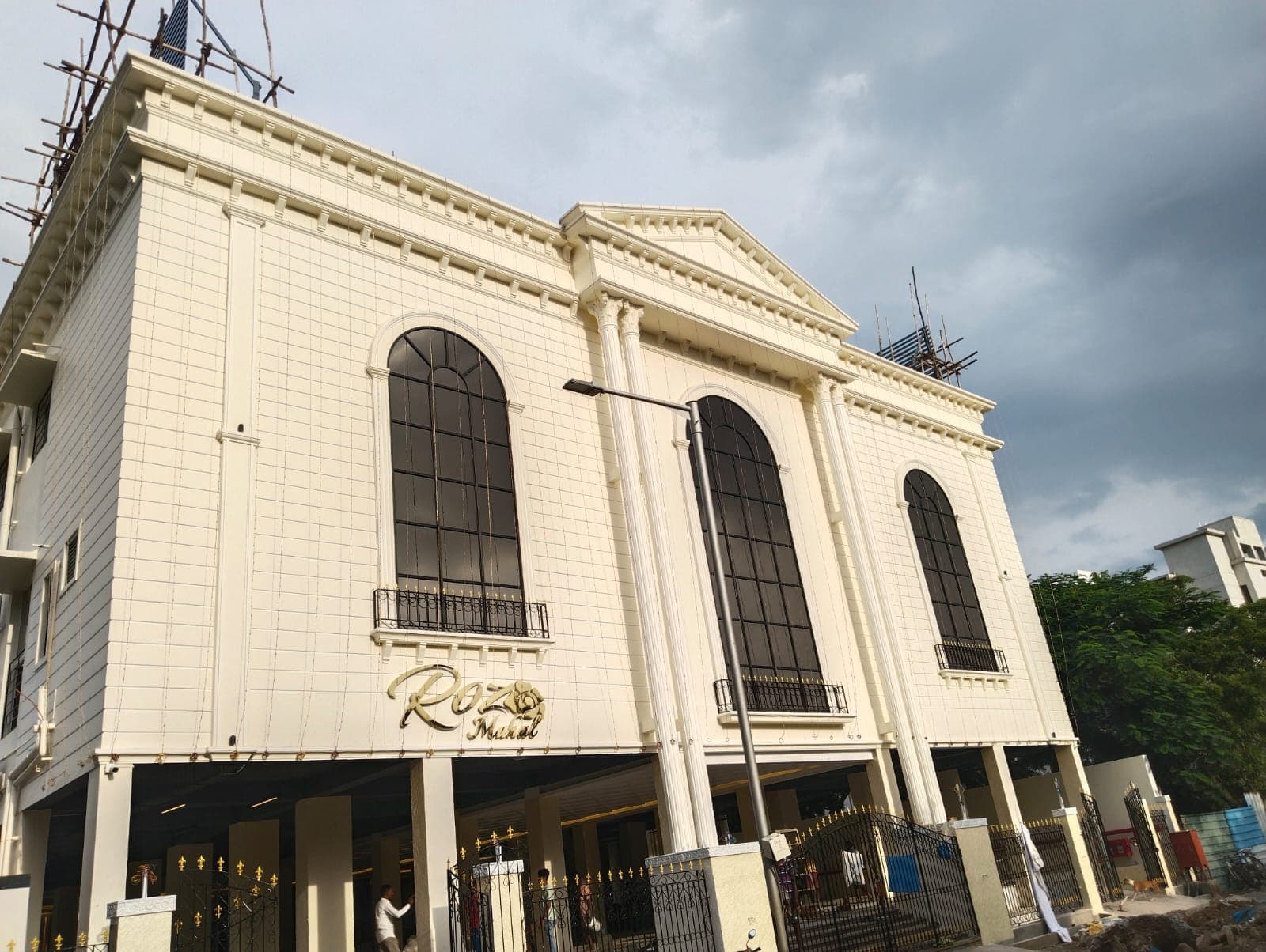 Venue
