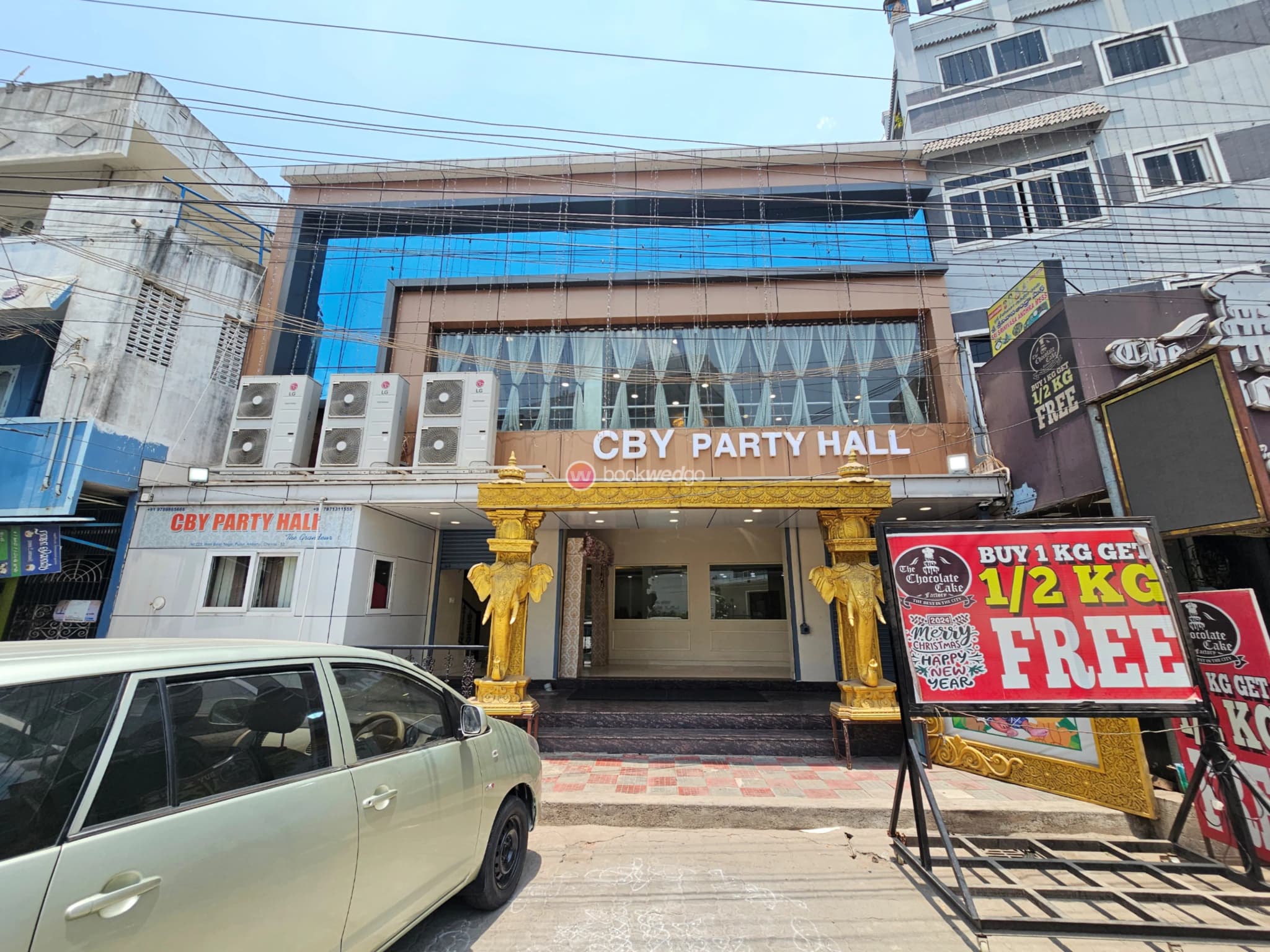 Venue
