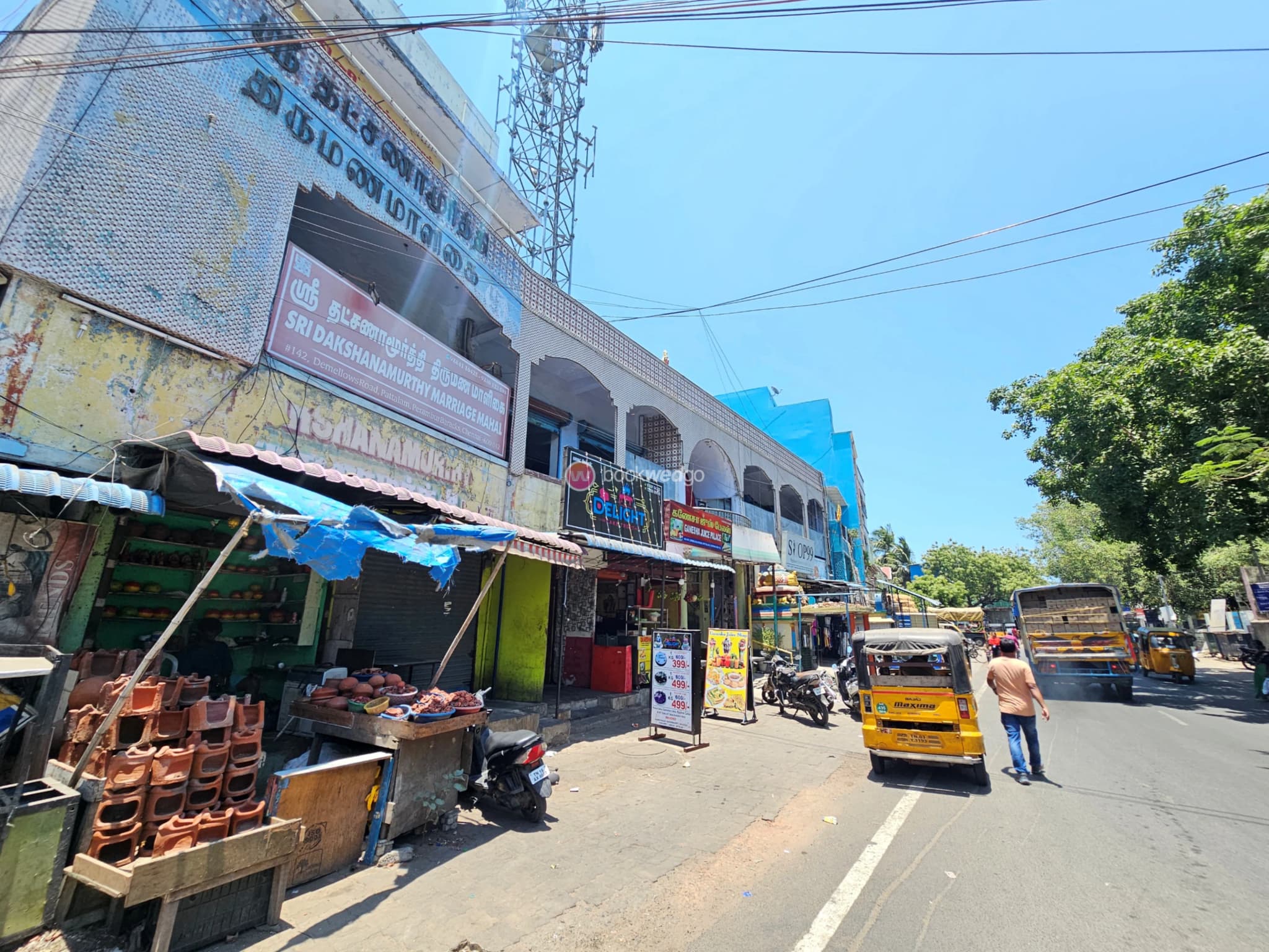 Venue