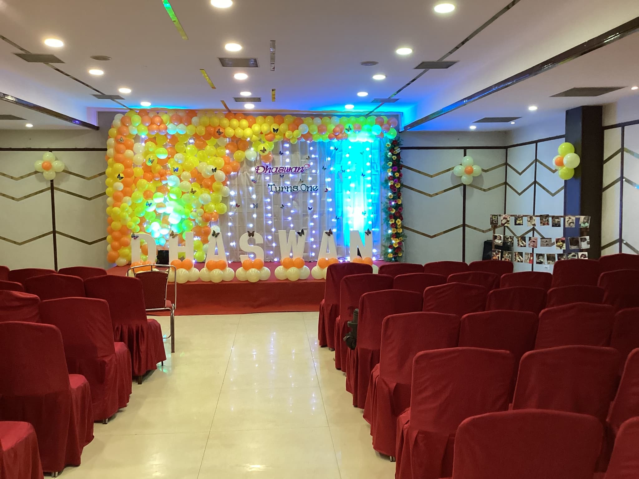 Venue