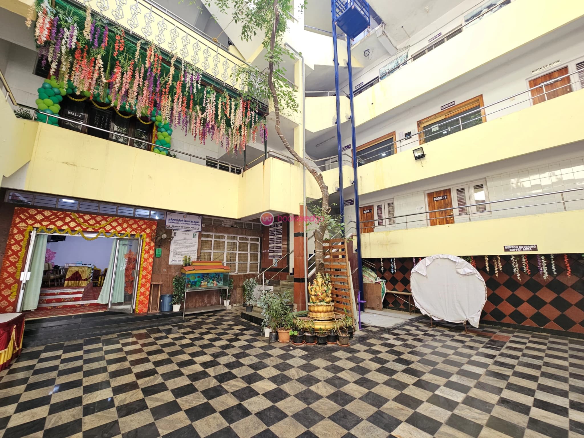 Venue