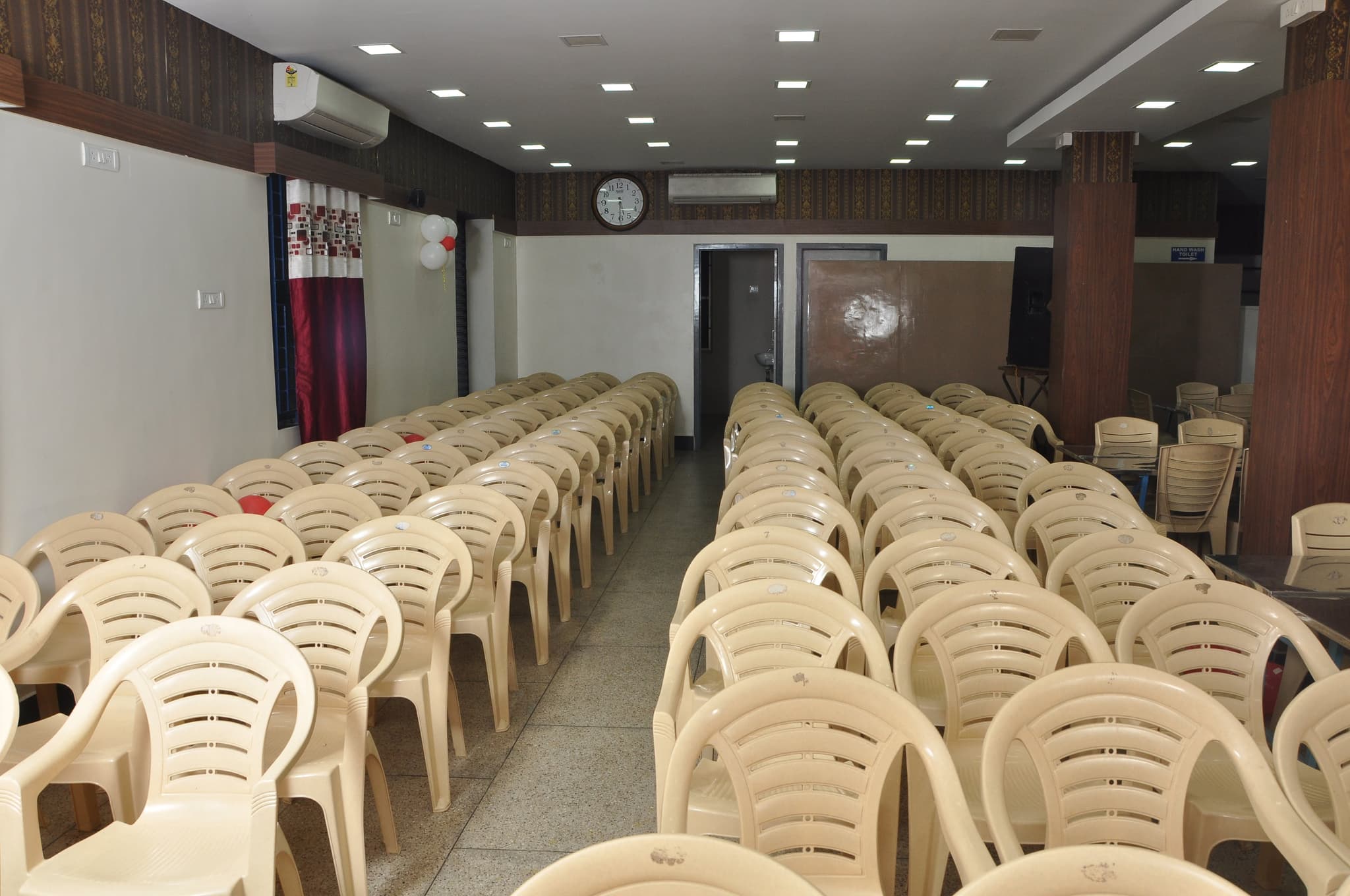 Venue