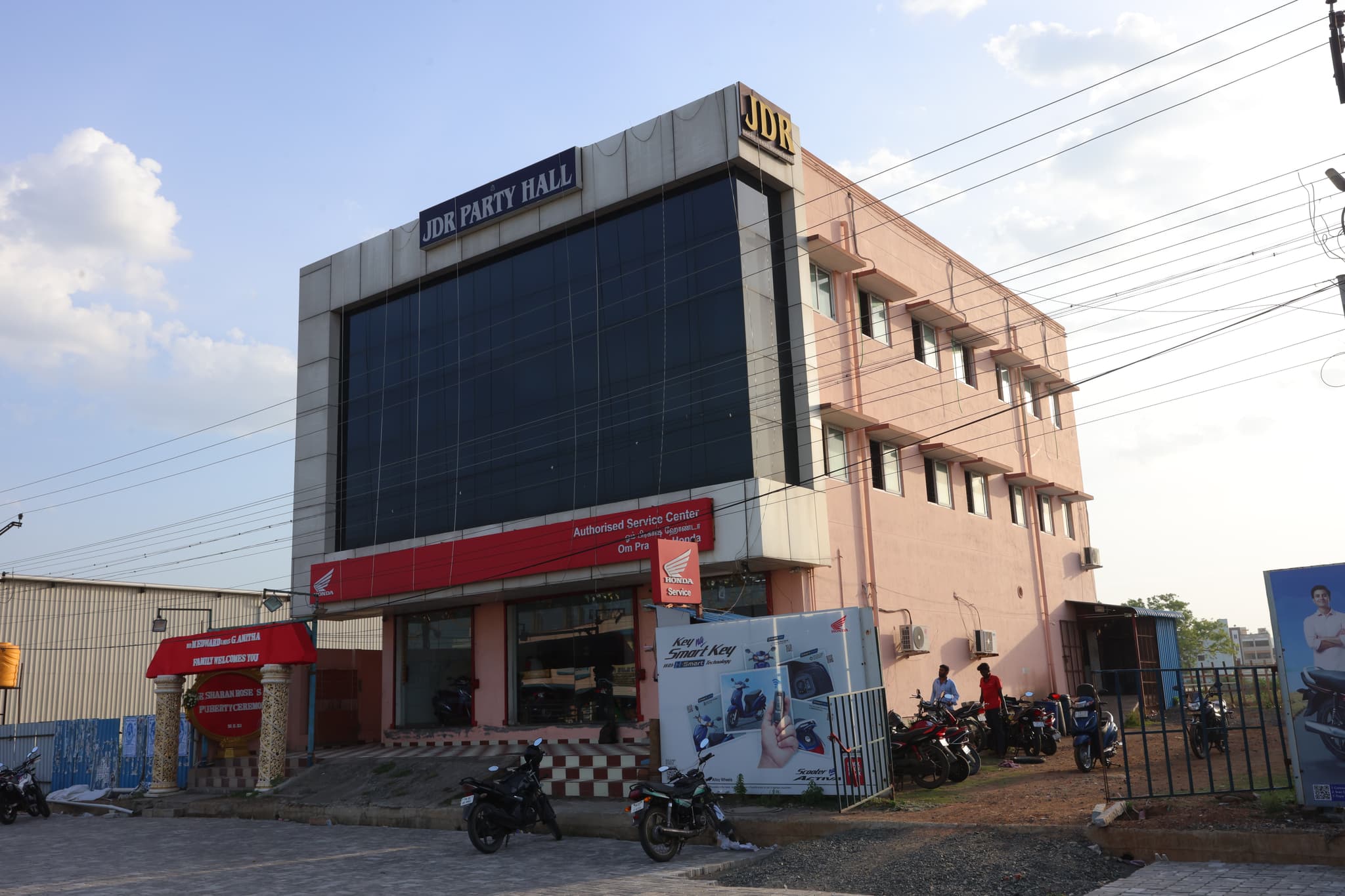 Venue