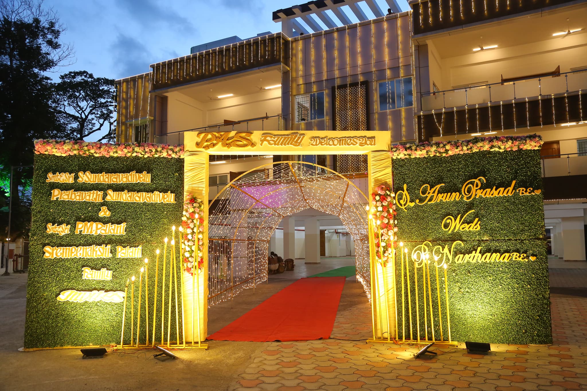 Venue