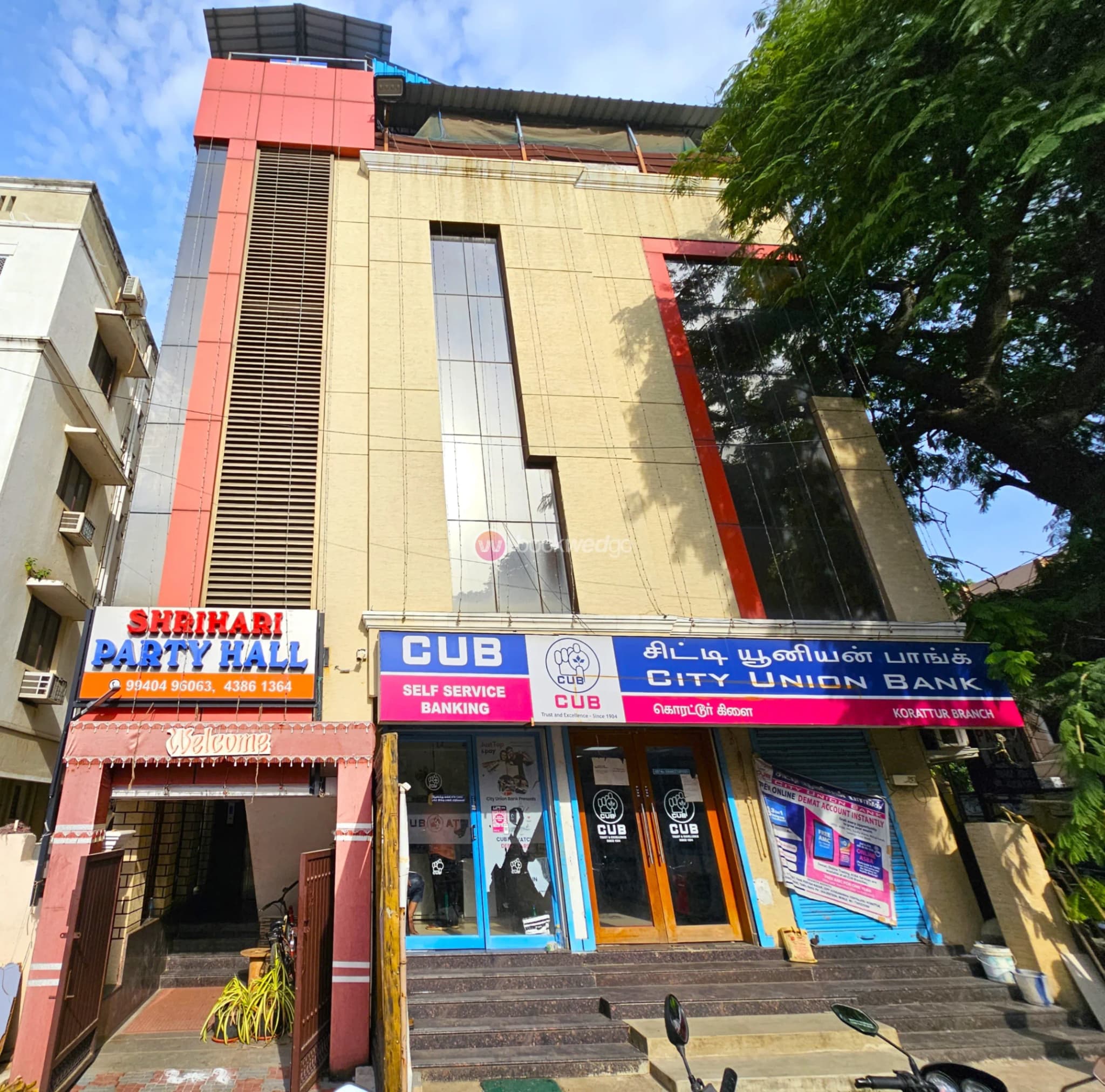 Venue