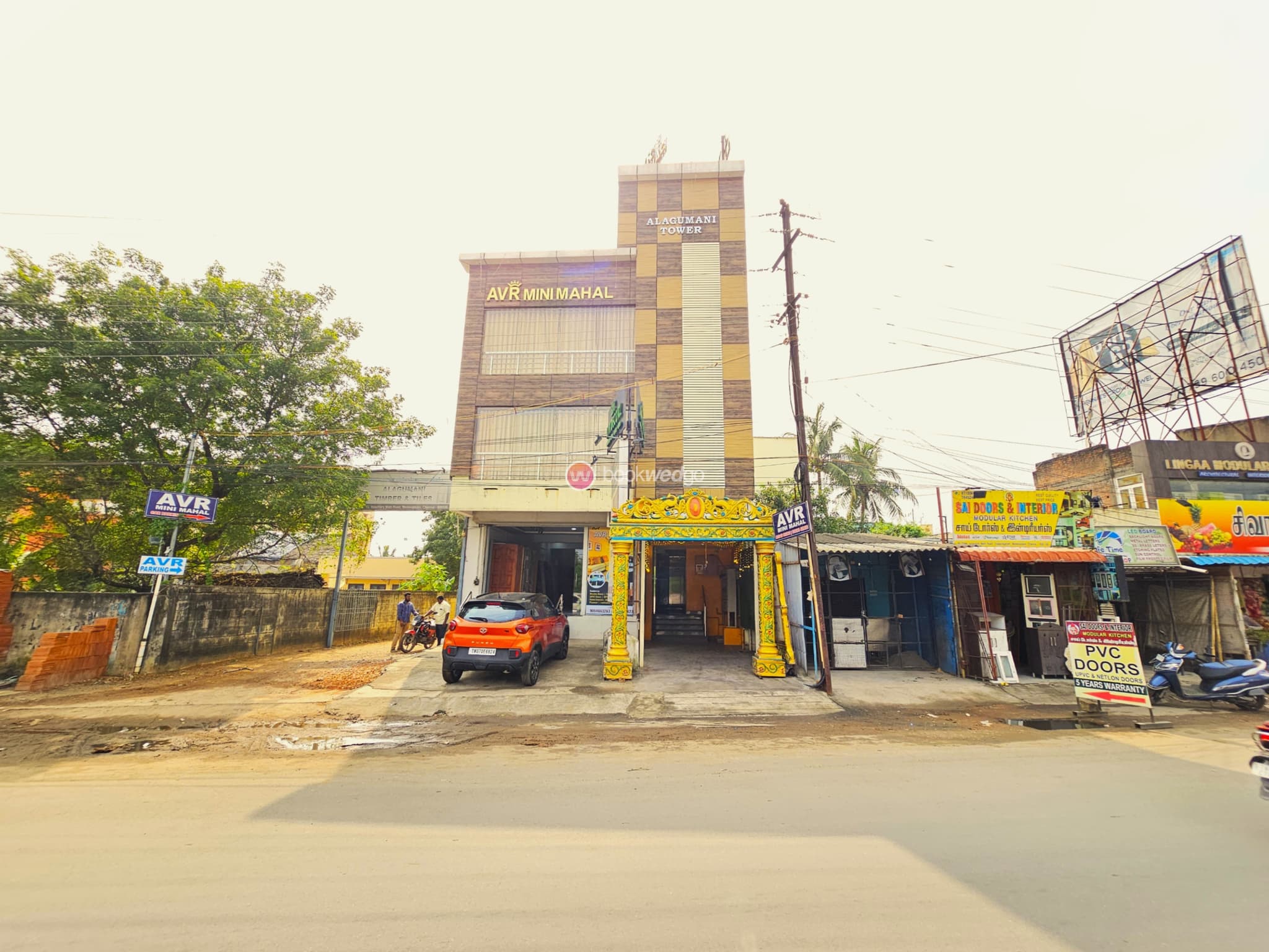 Venue