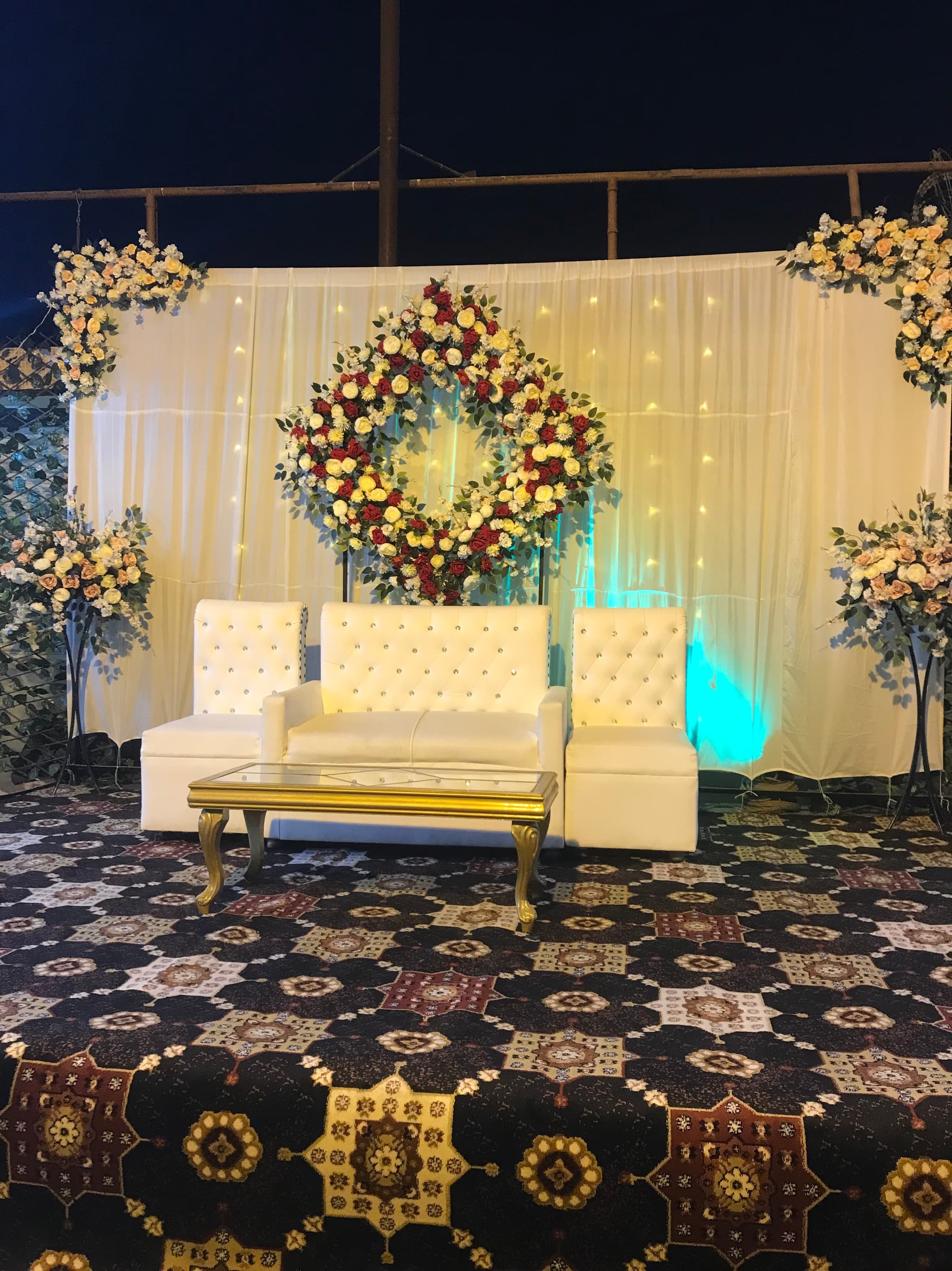 Venue