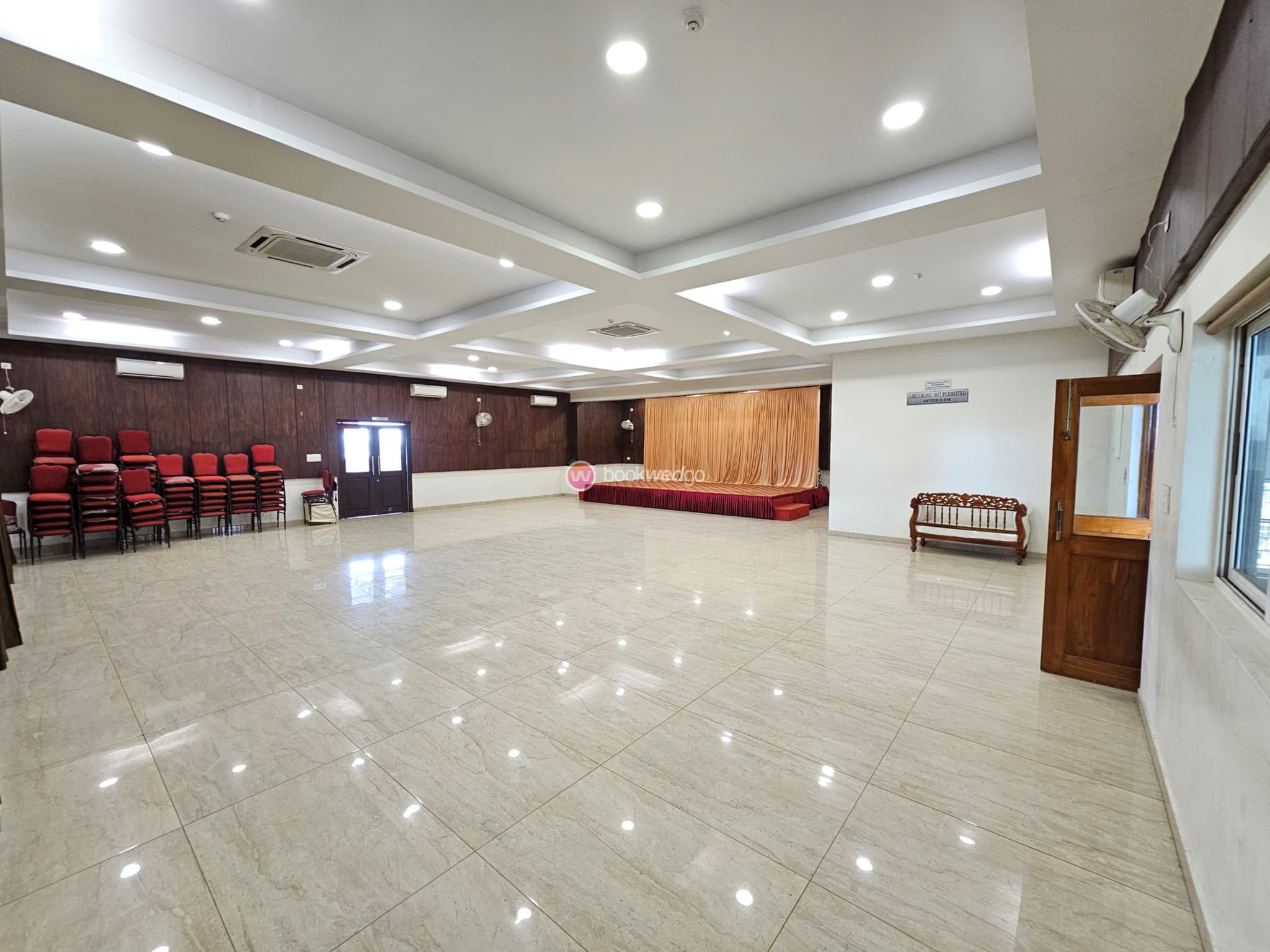 Venue