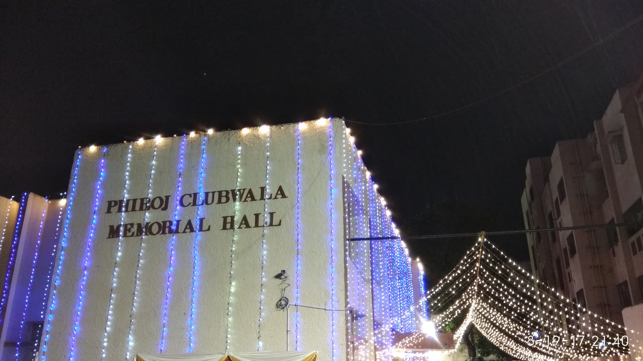 Venue