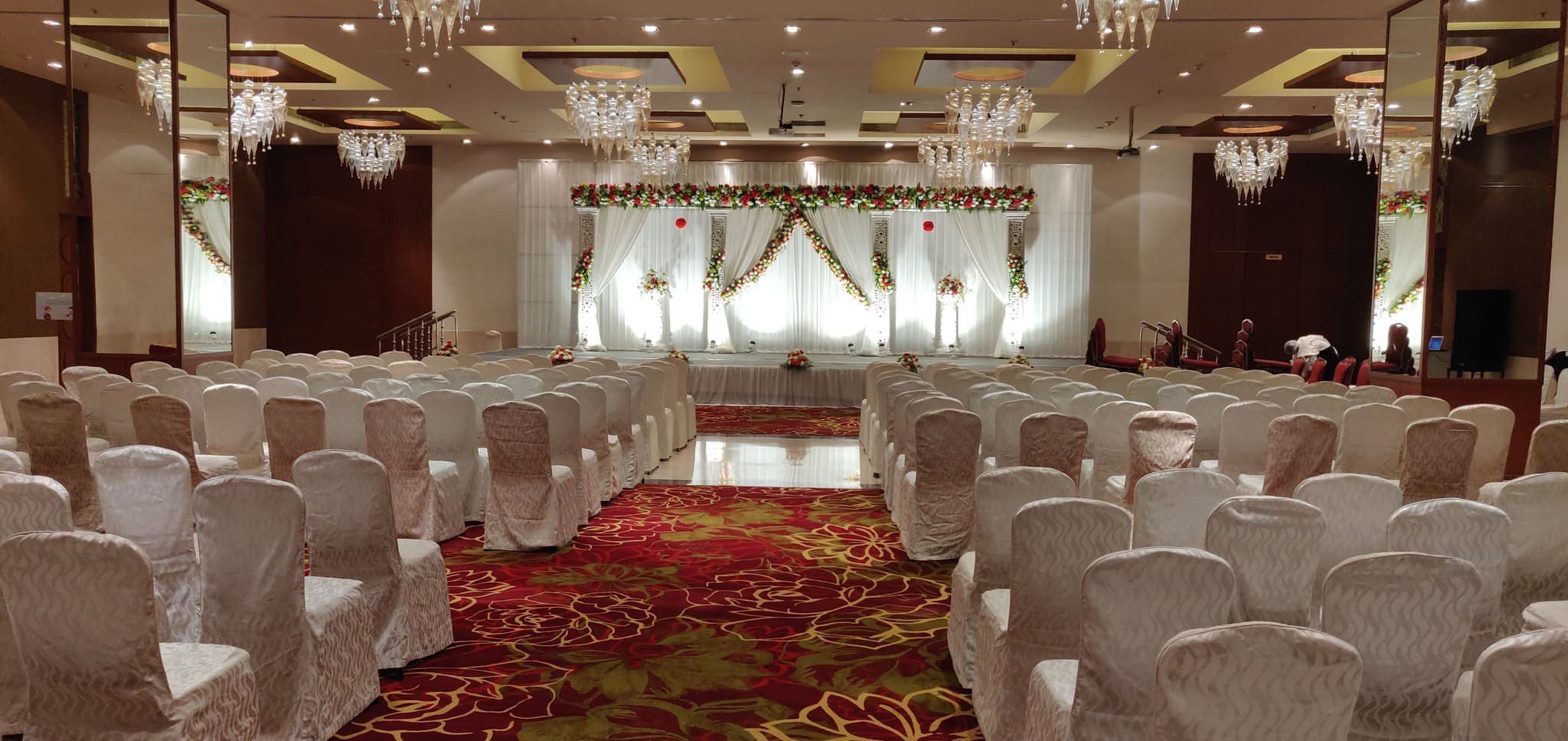 Venue