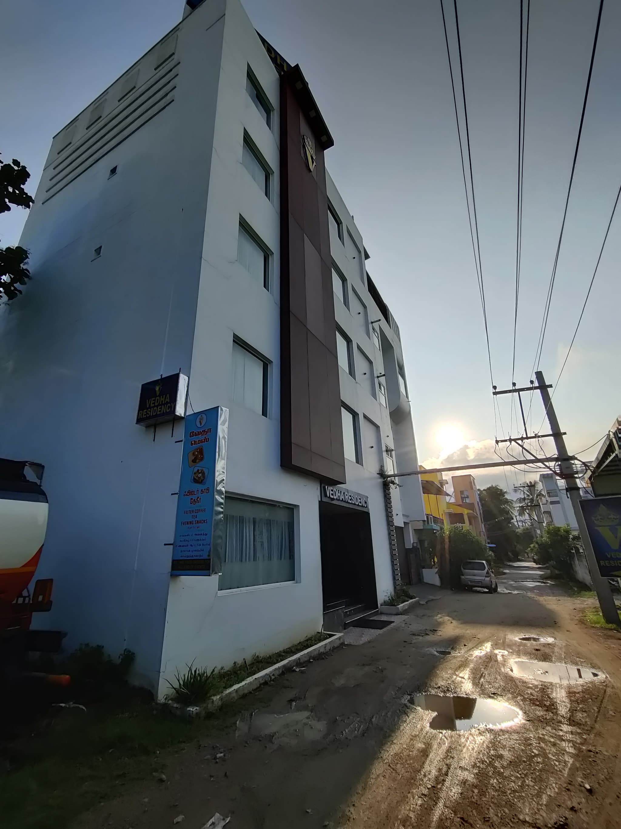 Venue