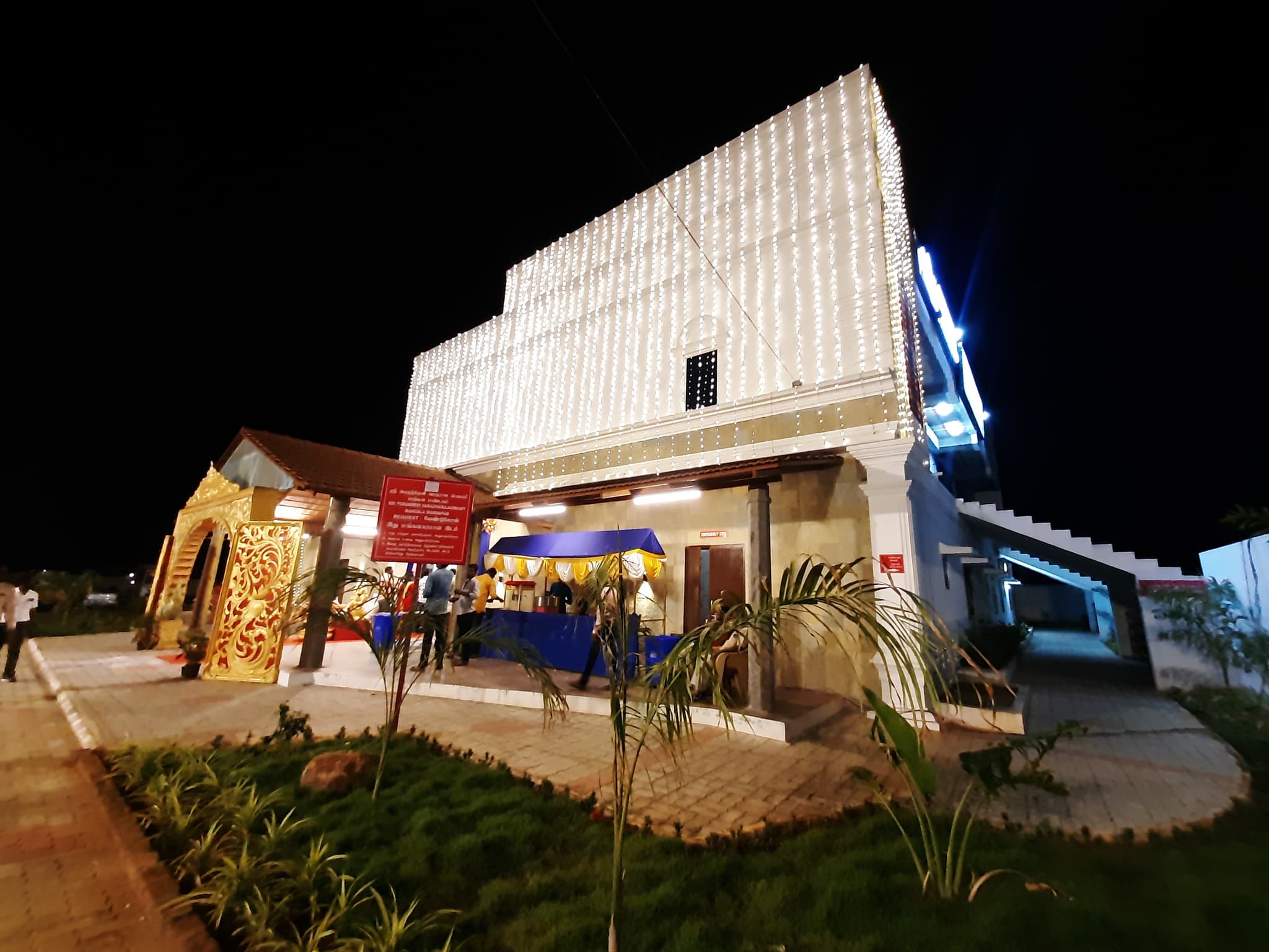 Venue