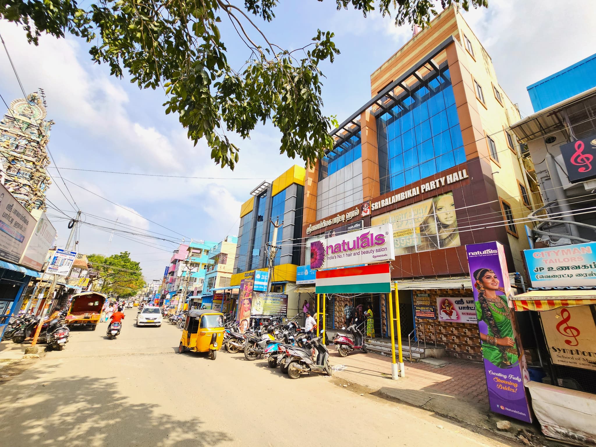 Venue