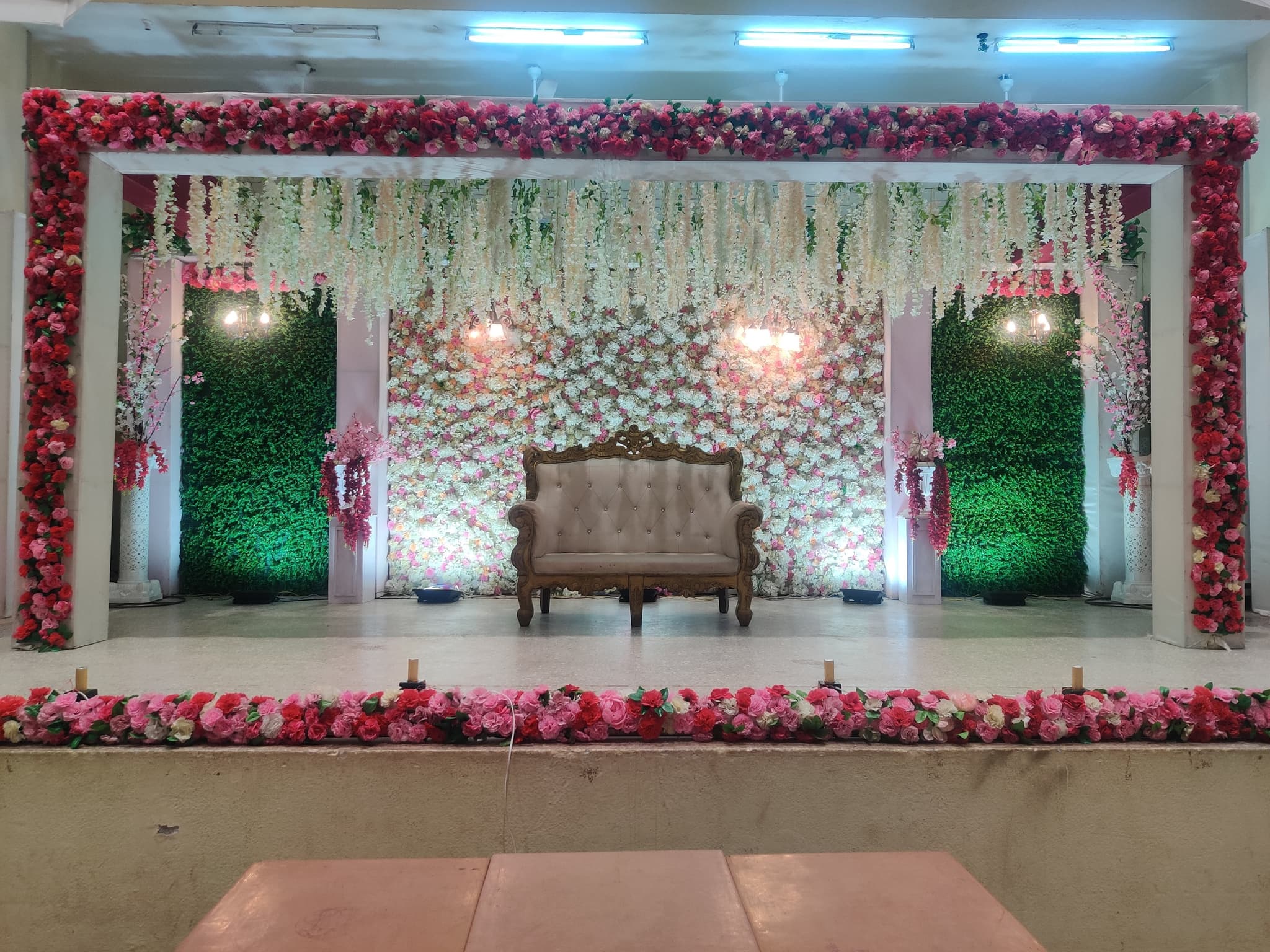 Pakshi R. Gopalan Chettiyar Thirumana Mandapam