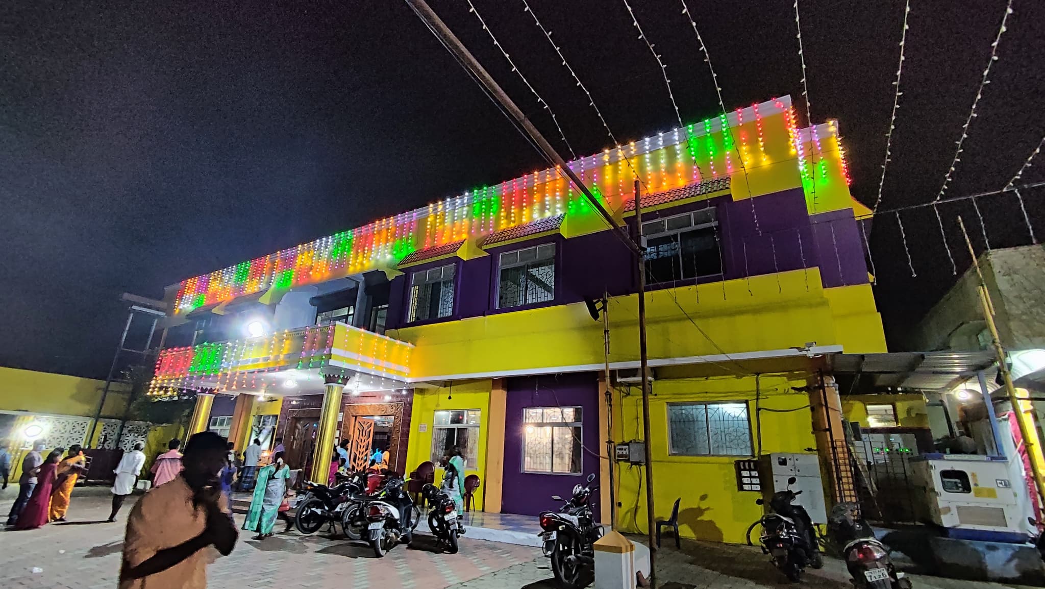 Venue