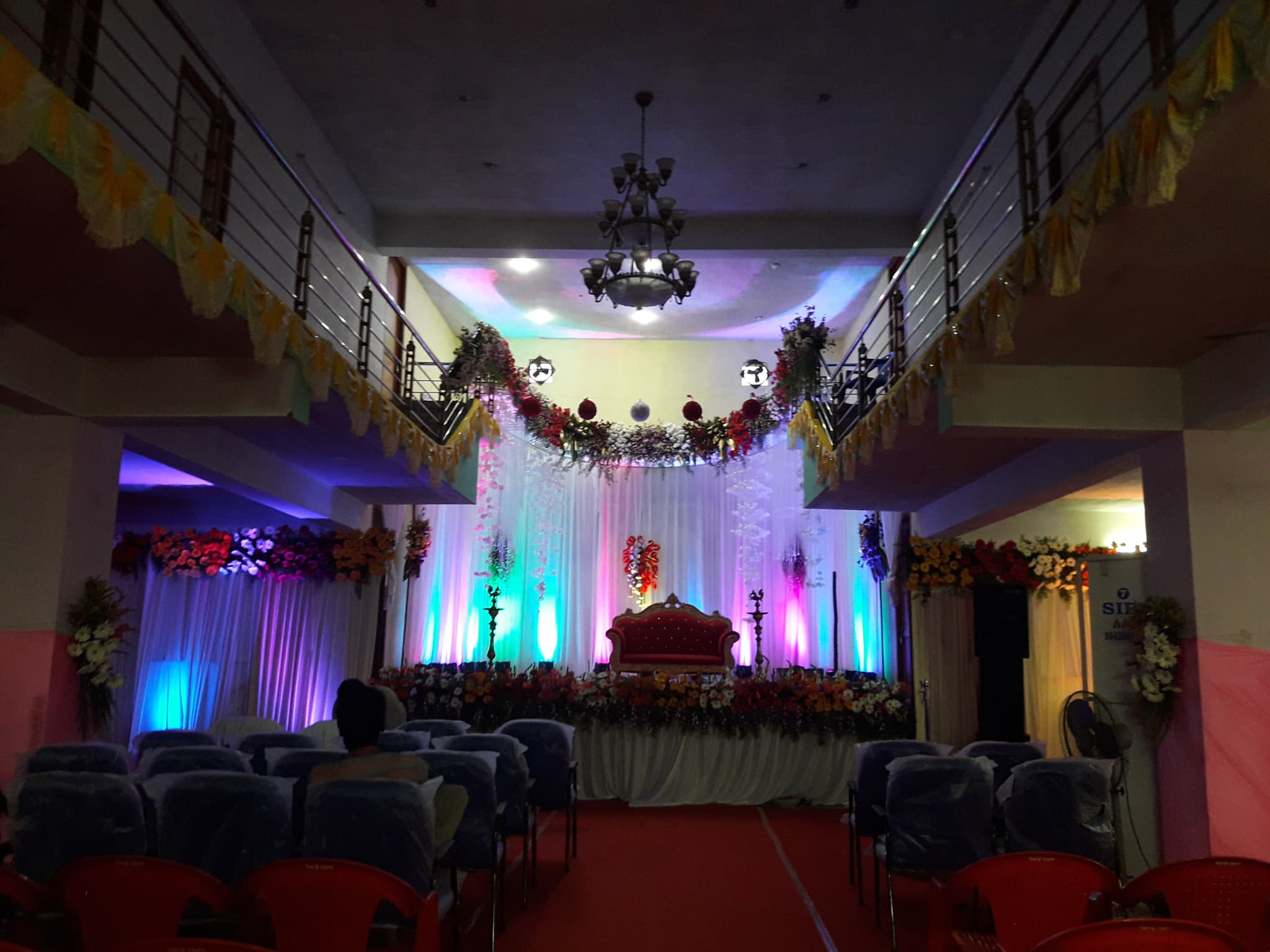 Venue