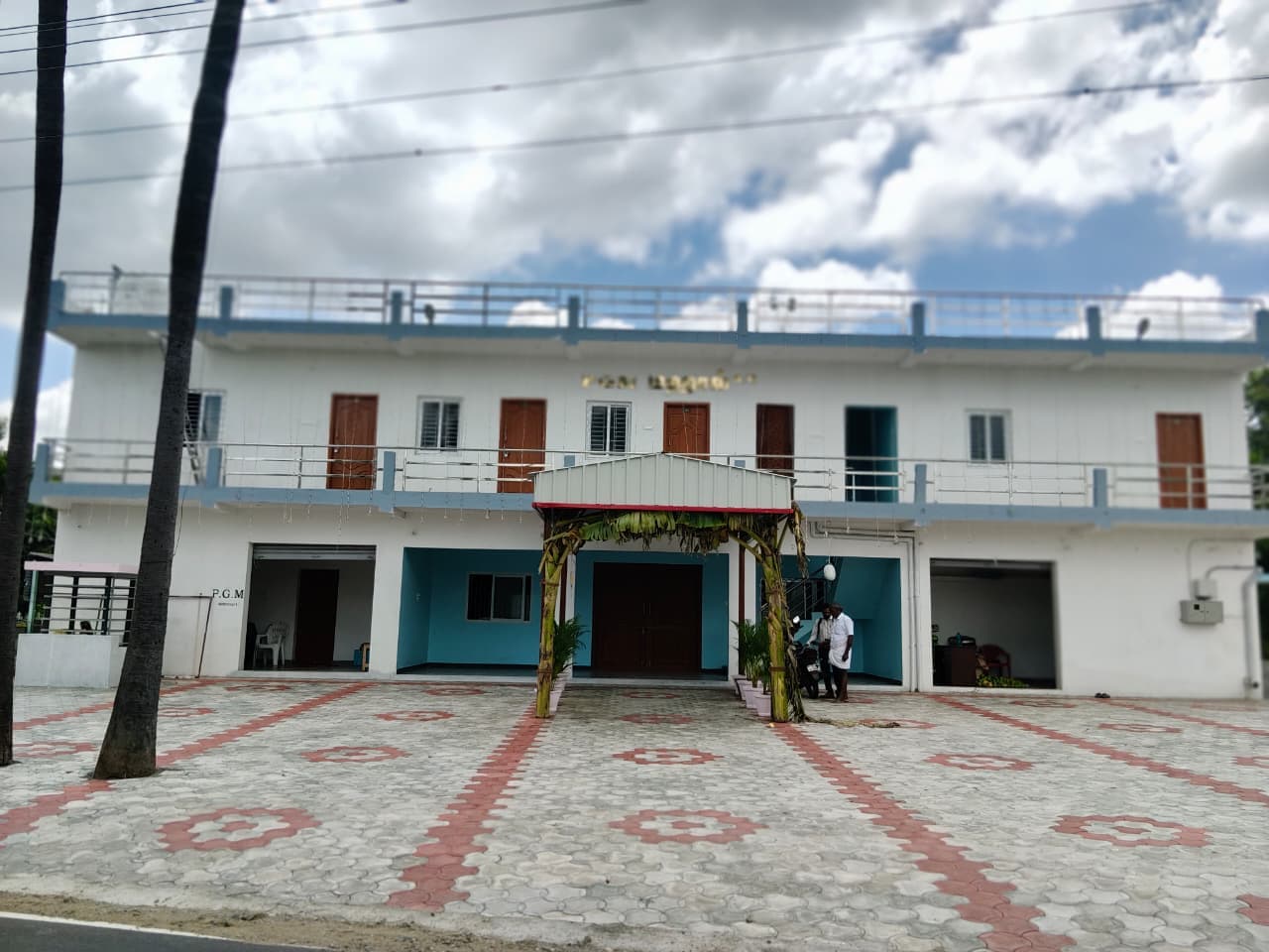 Venue