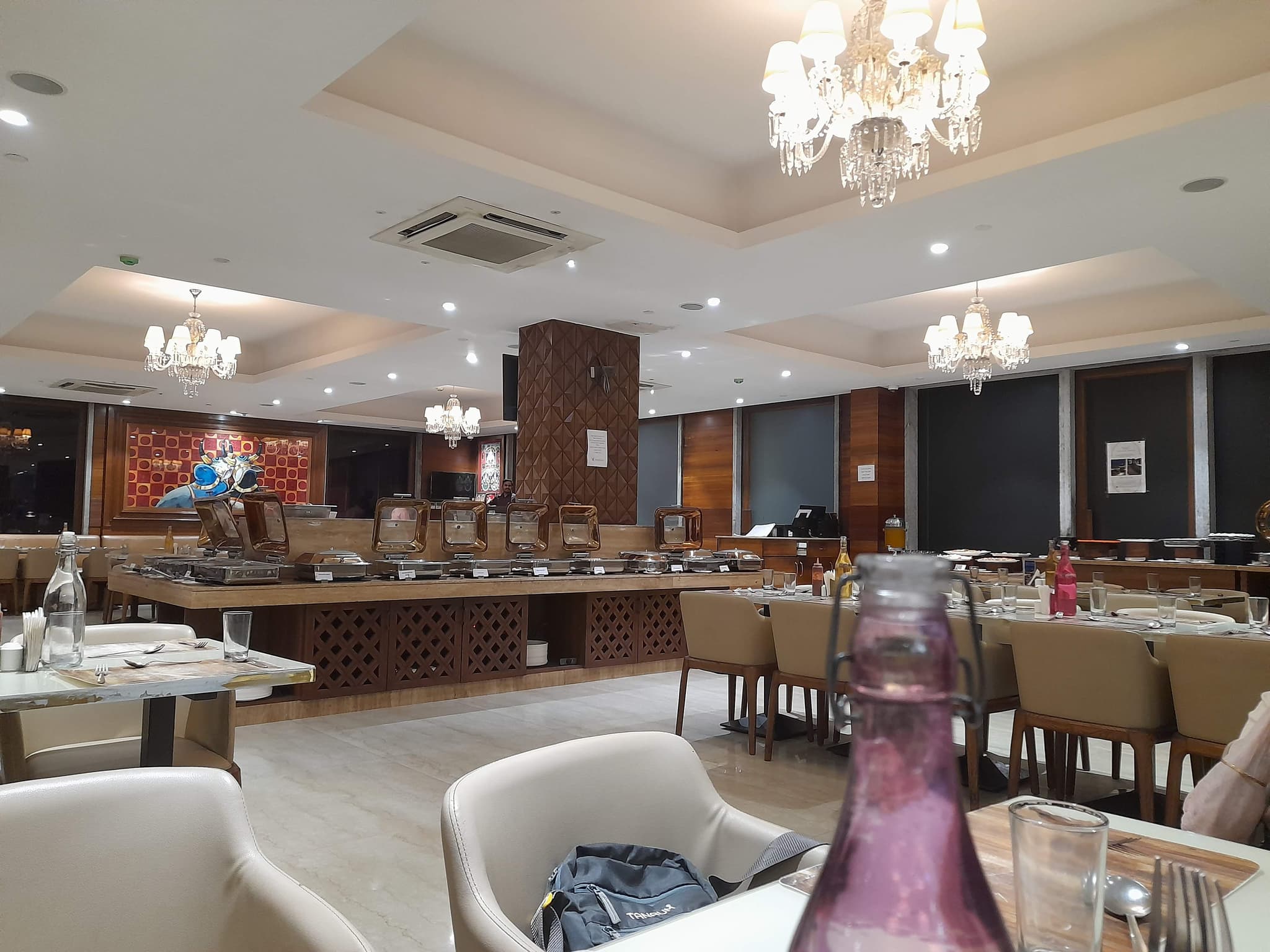 Venue