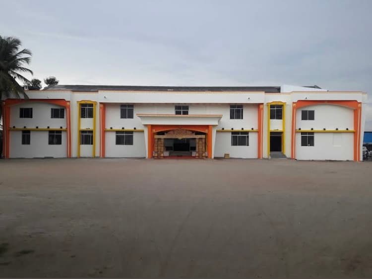 P V G Thirumana Mahal
