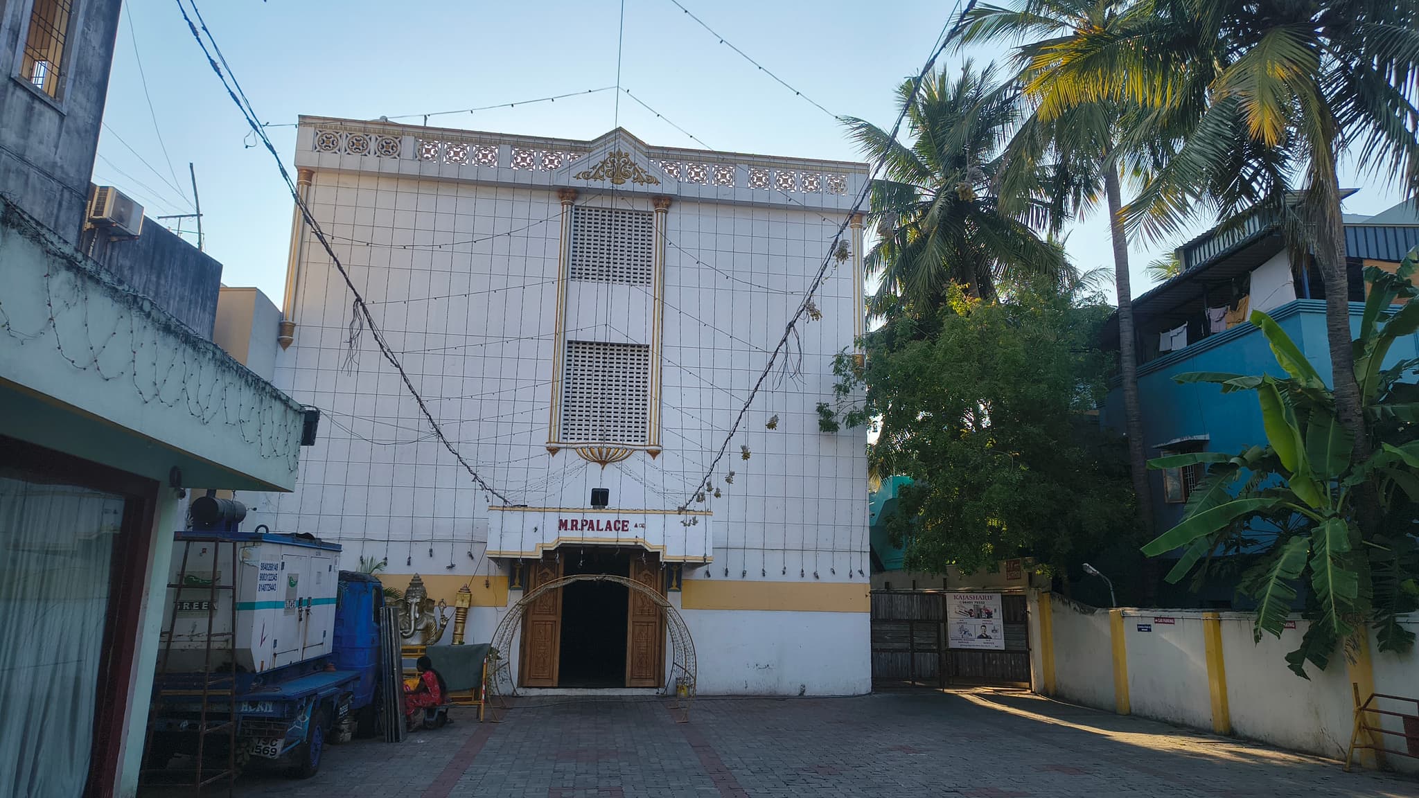 Venue