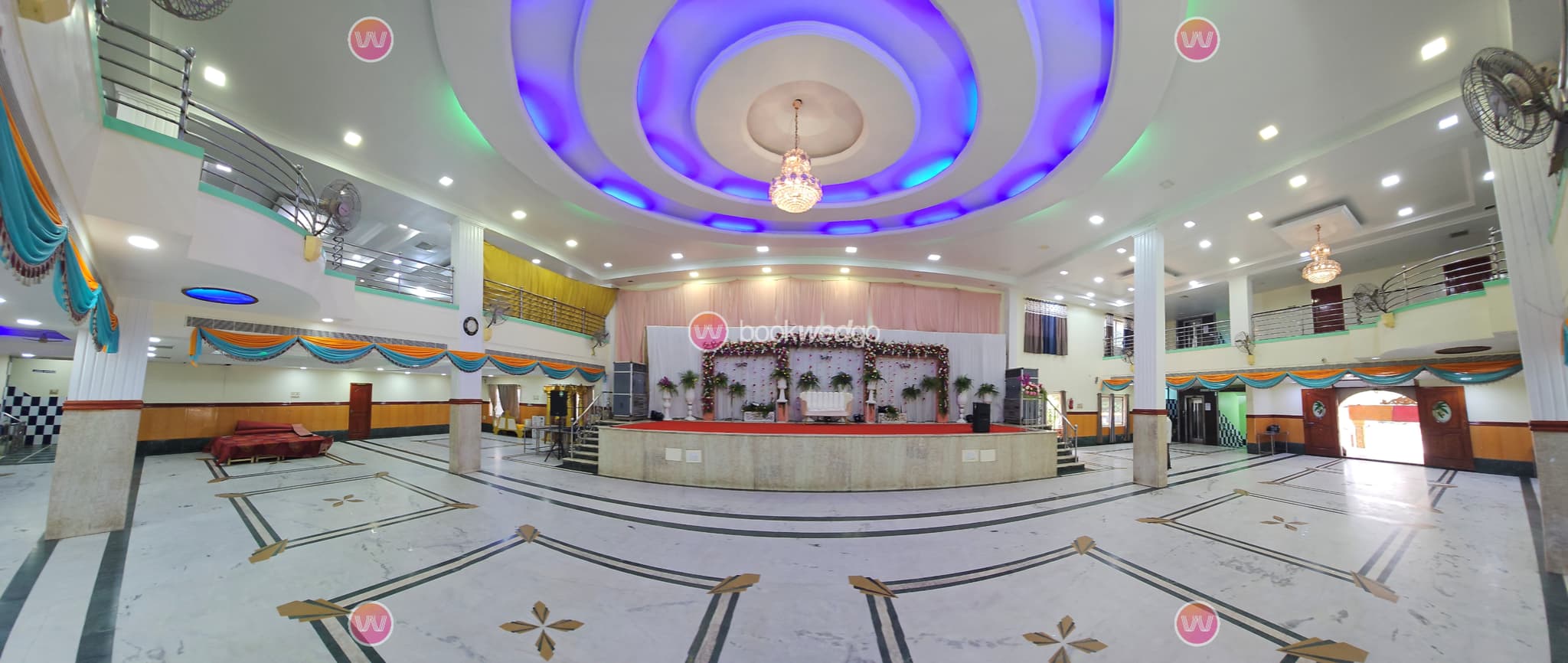 Venue