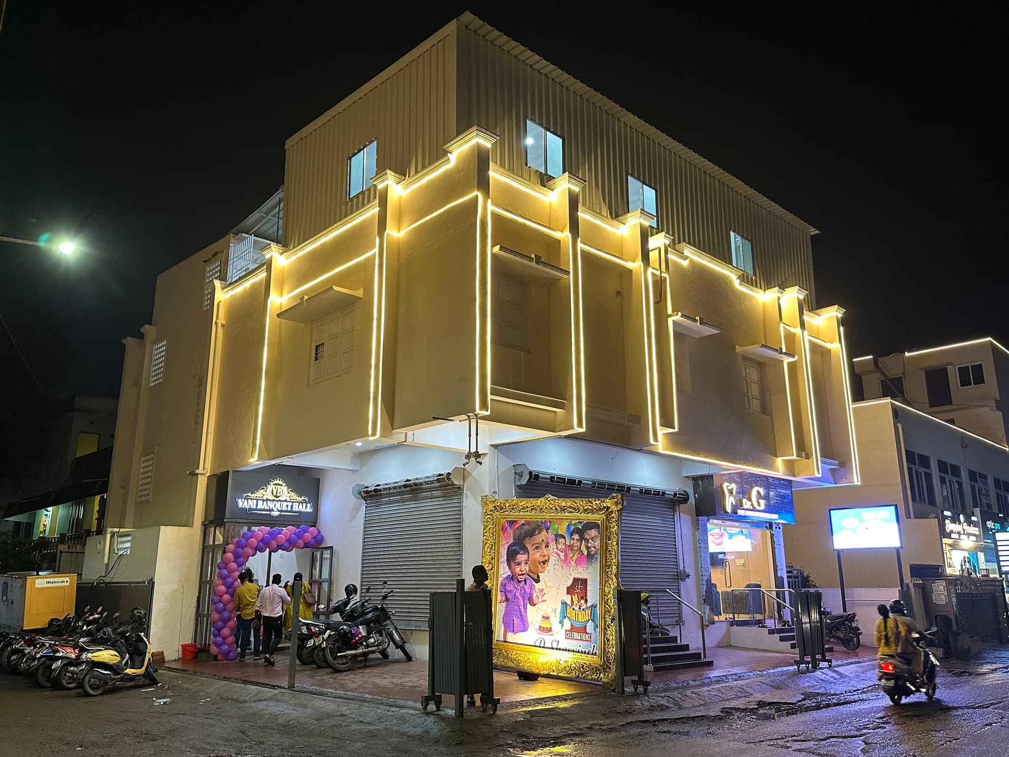 Venue