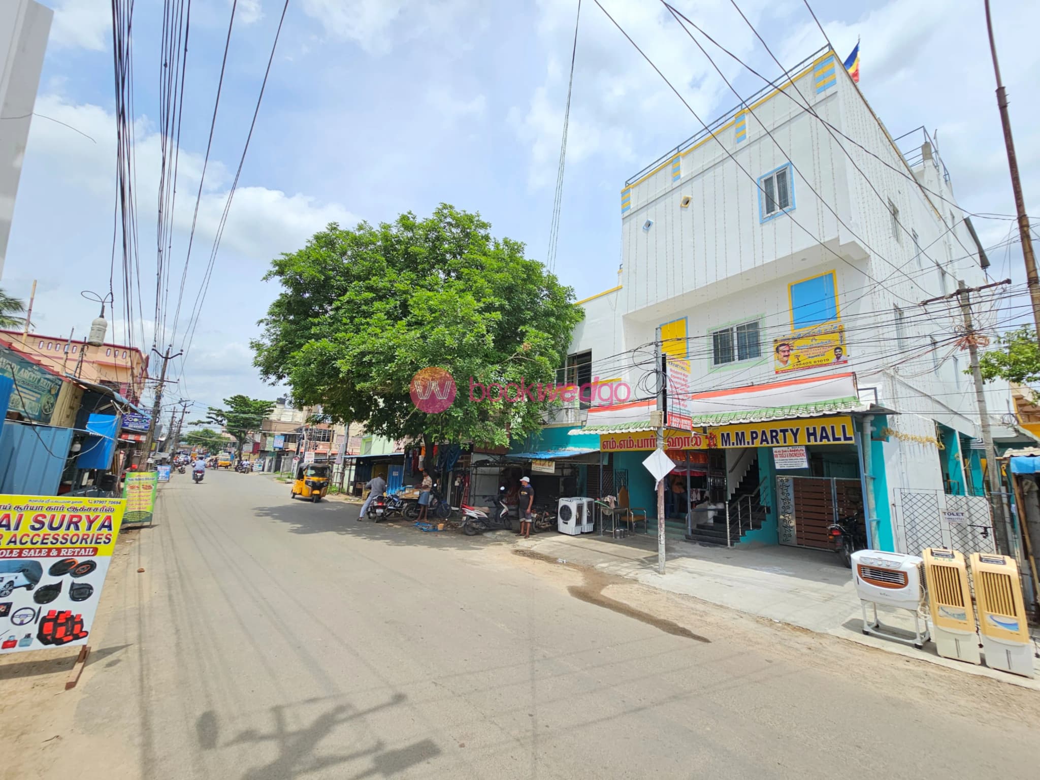 Venue