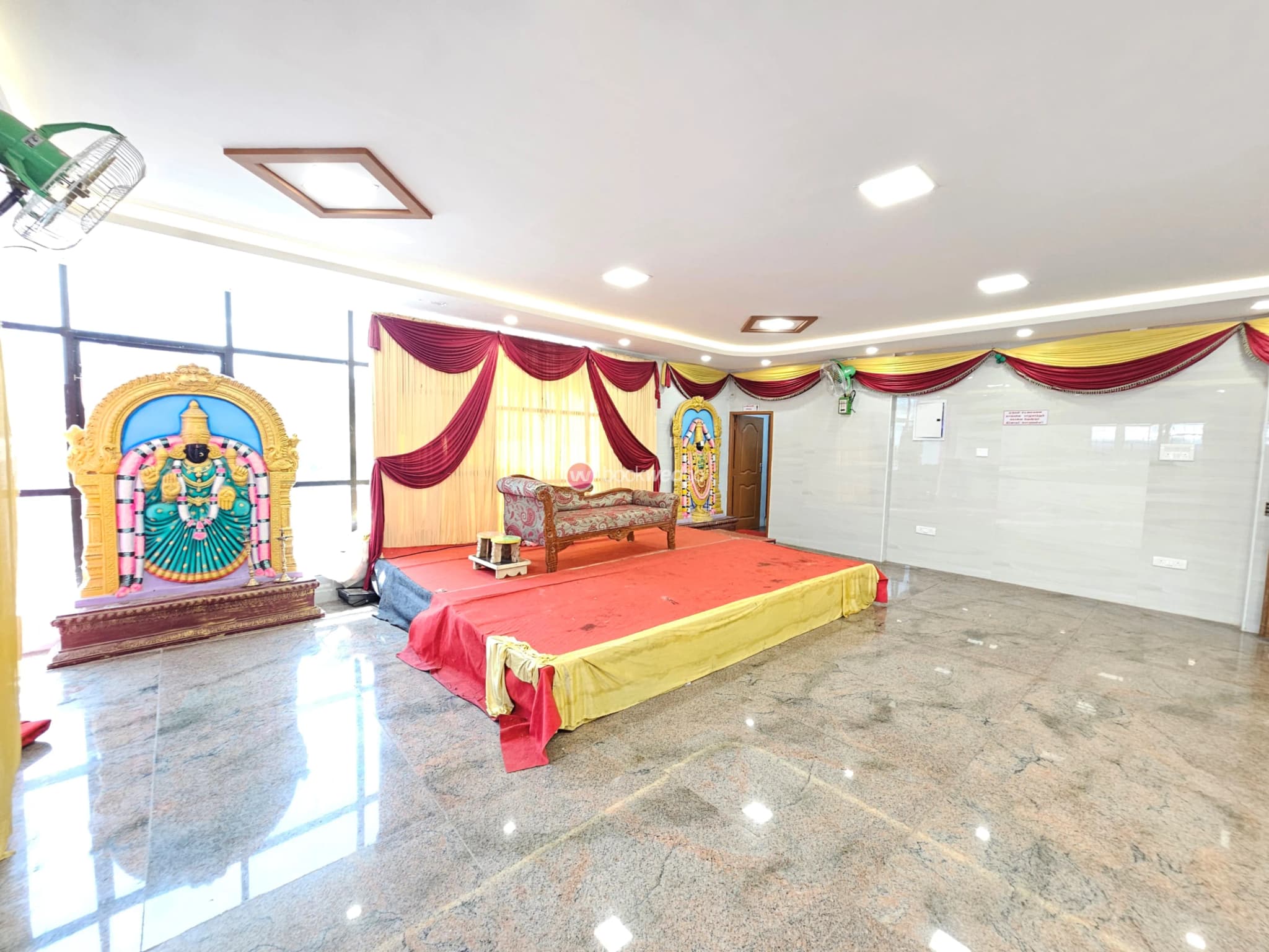 Venue
