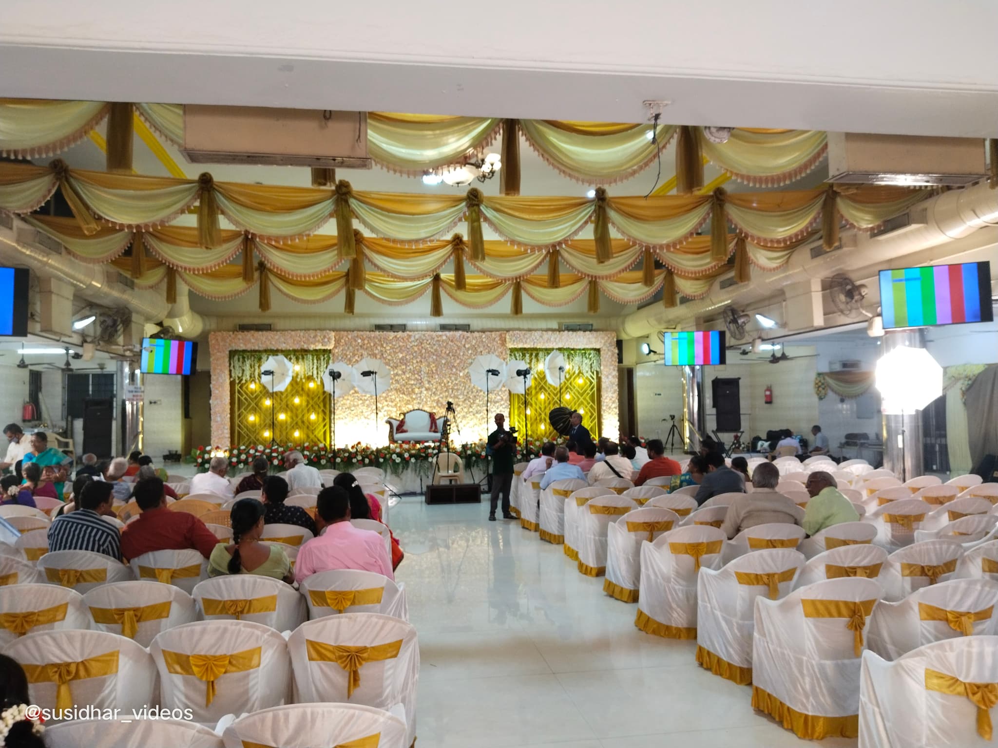 Venue