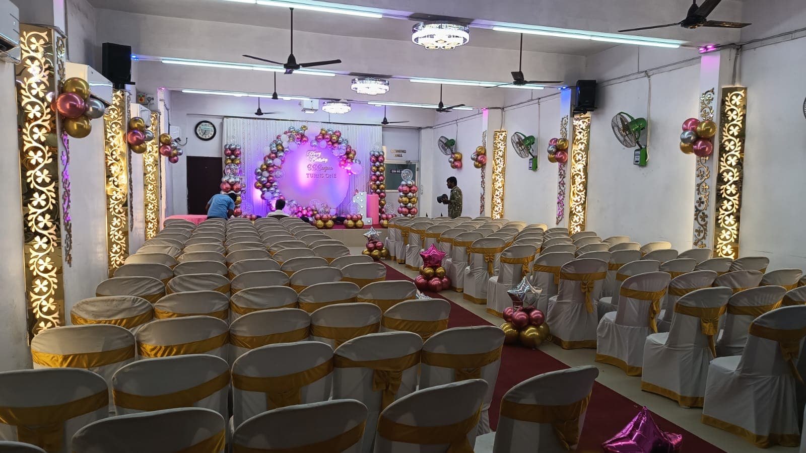 Venue