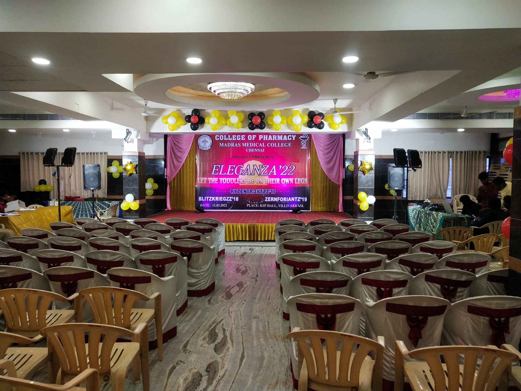 Venue