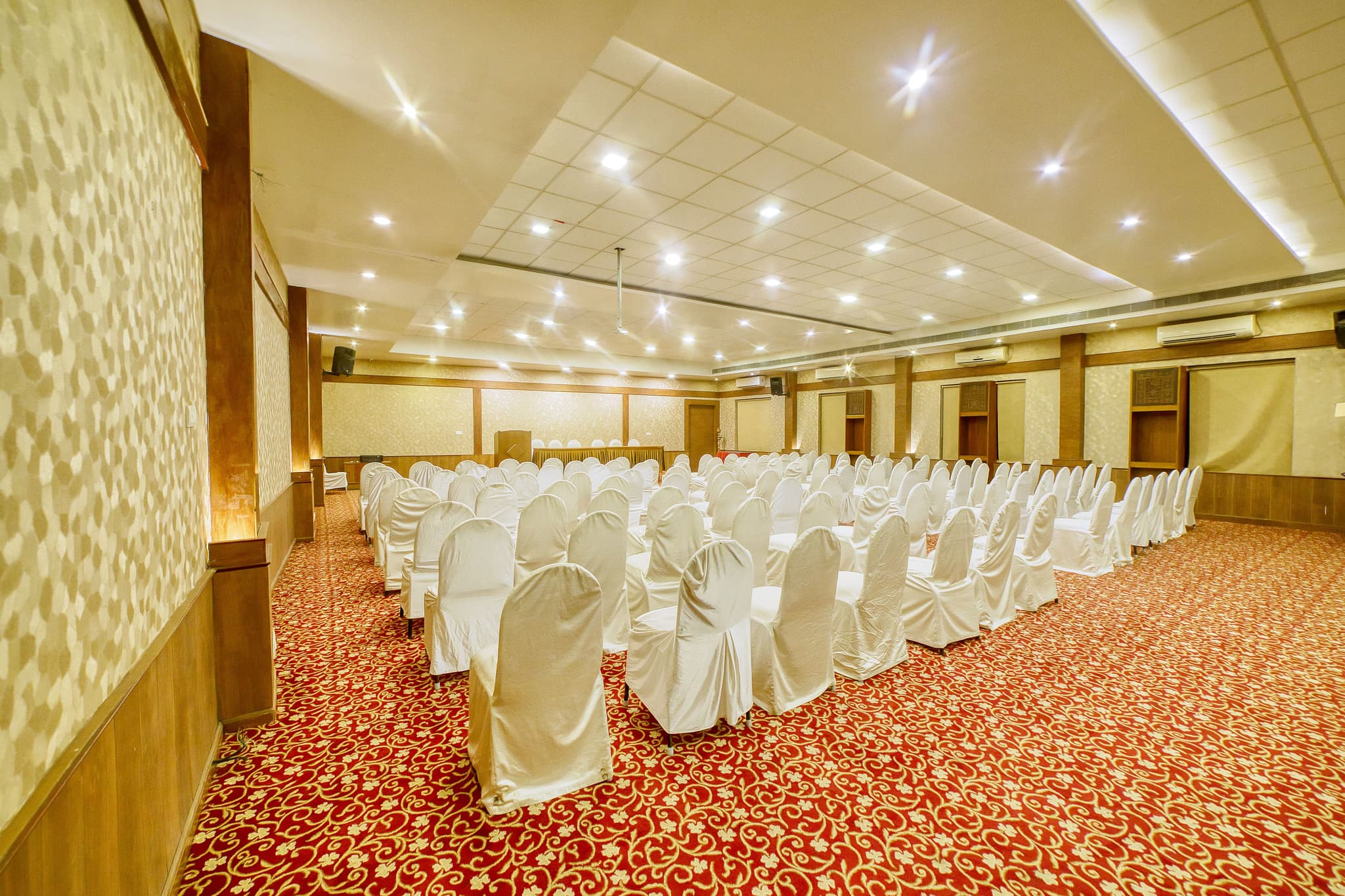 Venue