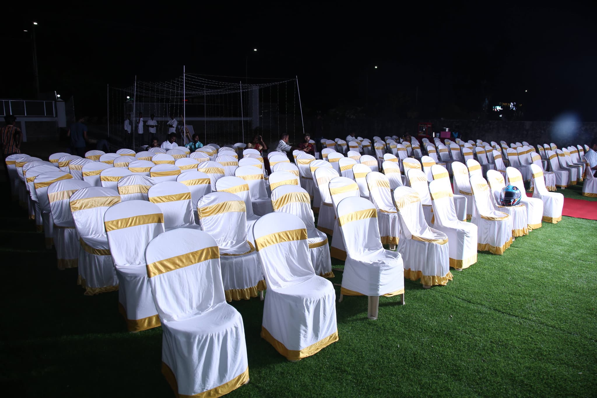 Venue