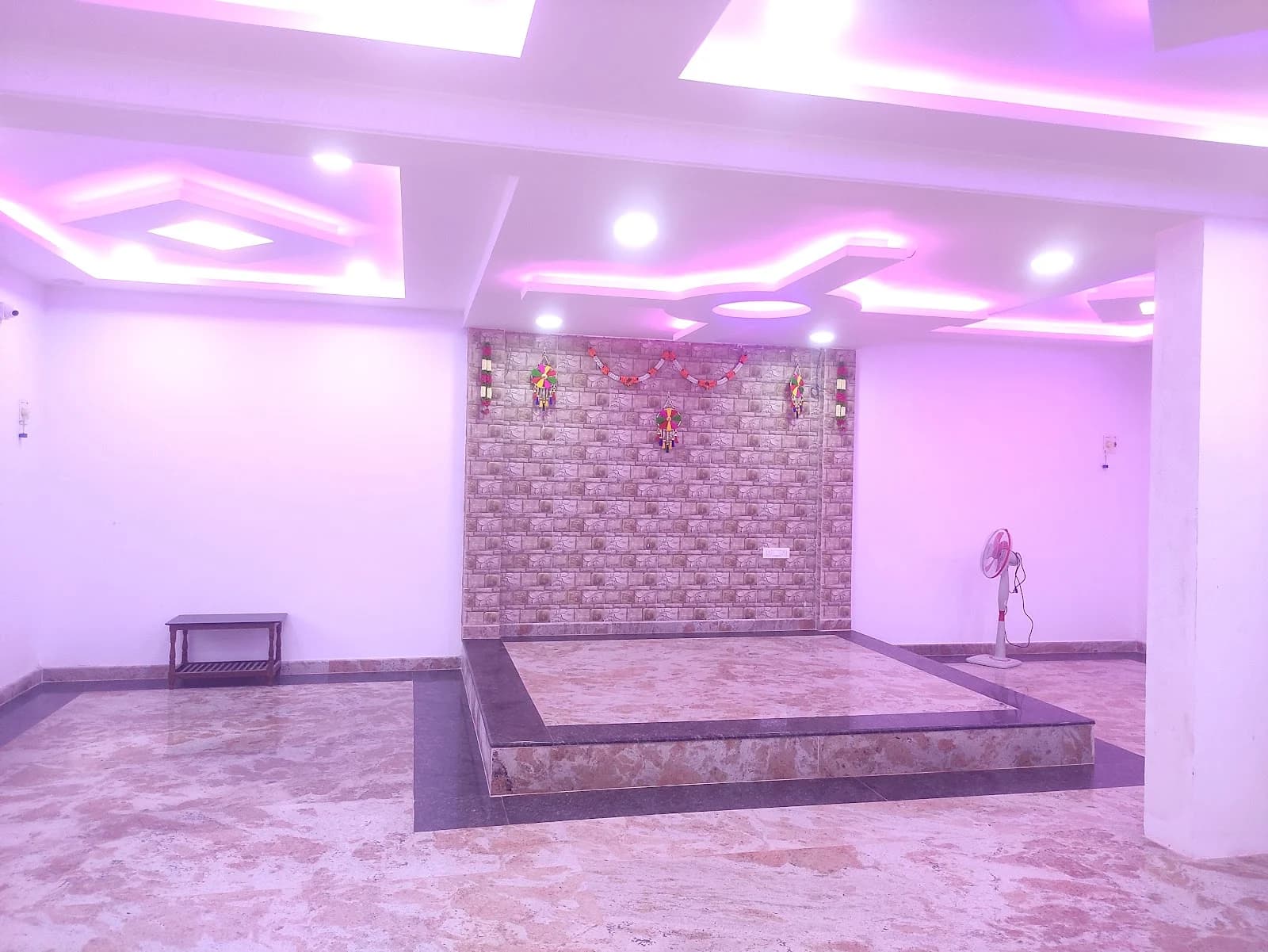 Venue