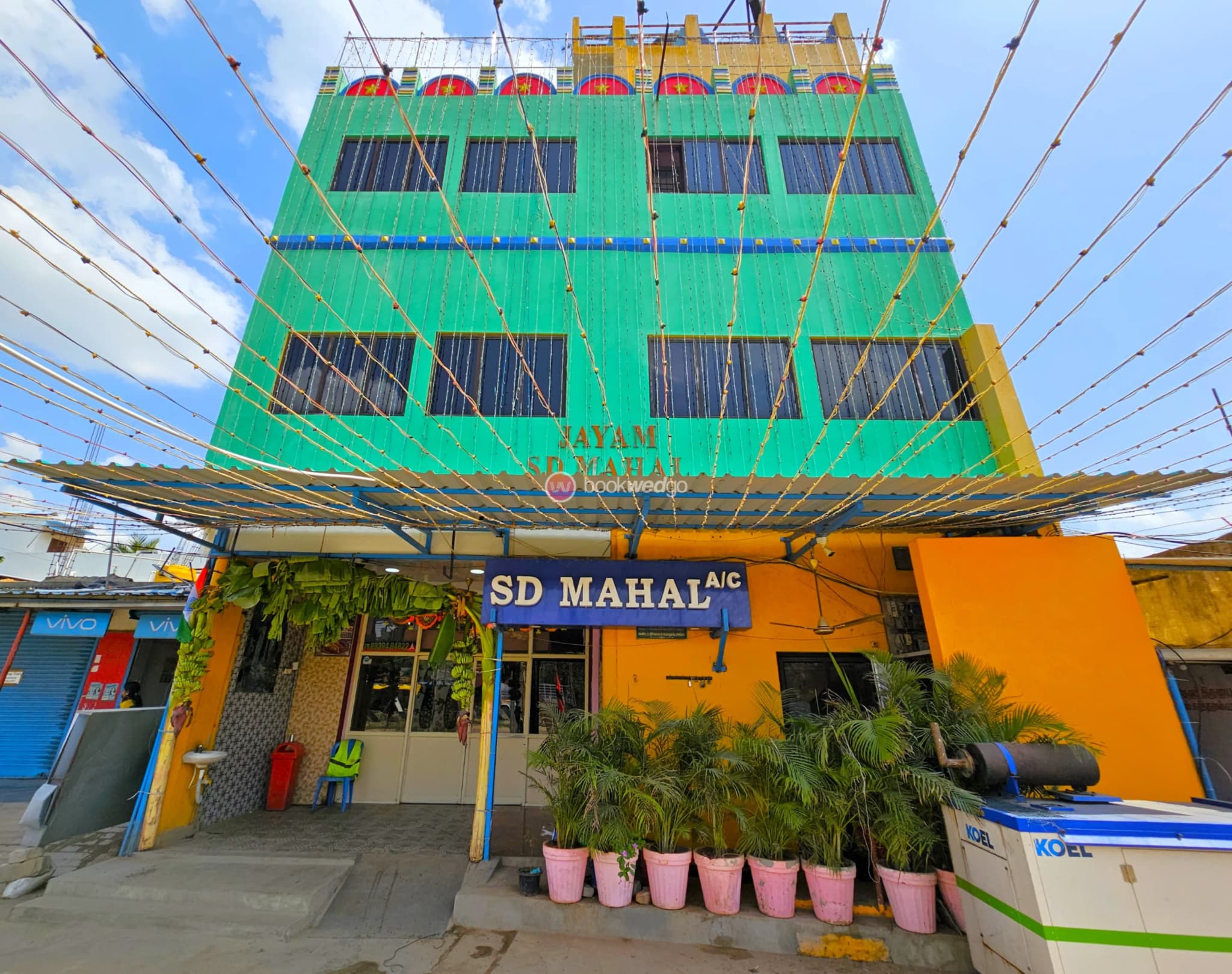 Venue