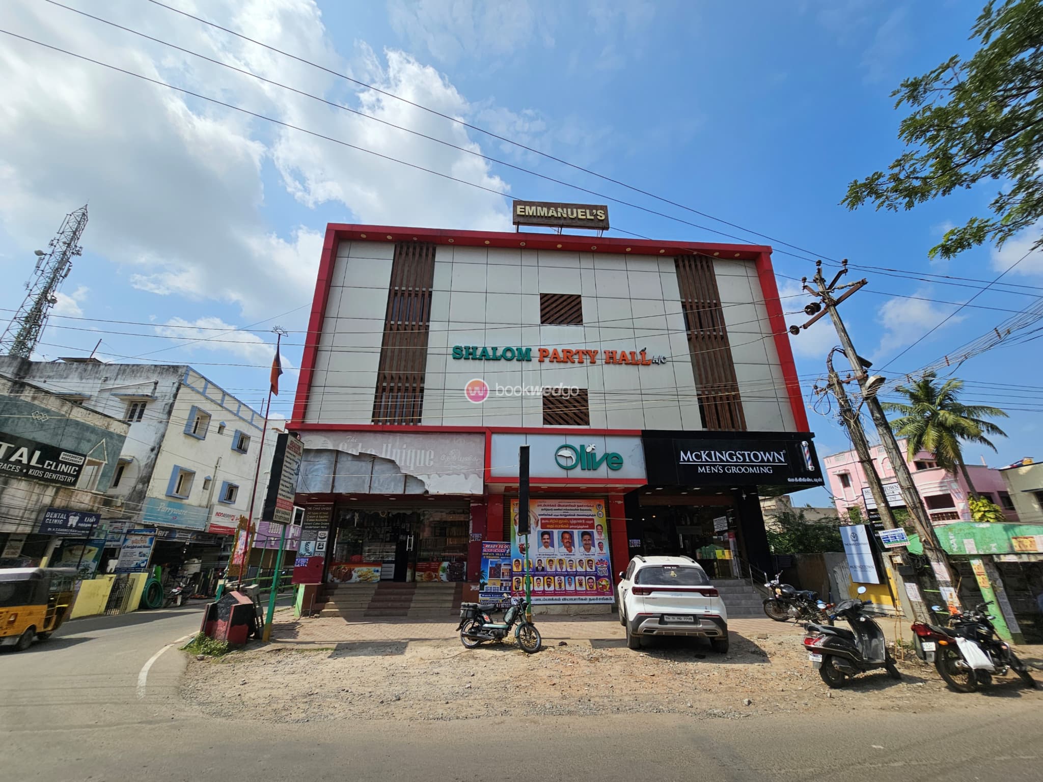 Venue