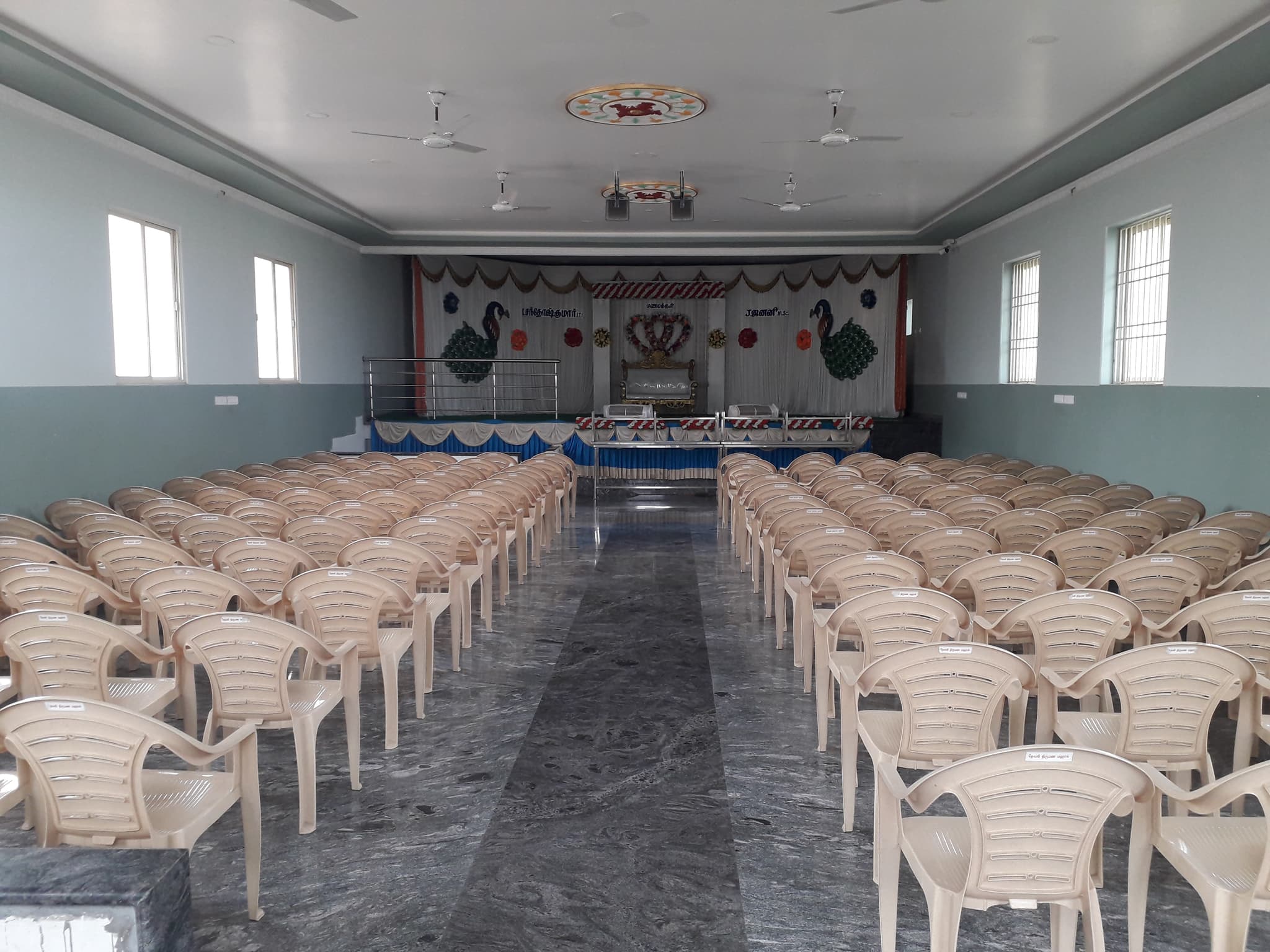 Venue