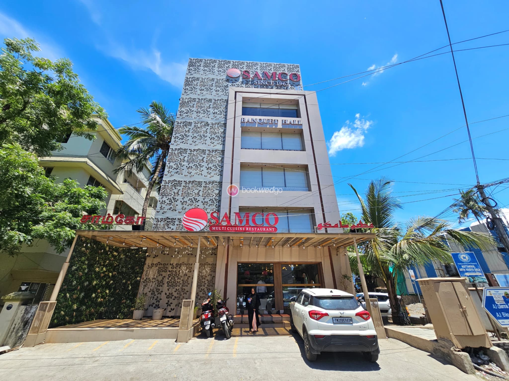 Venue