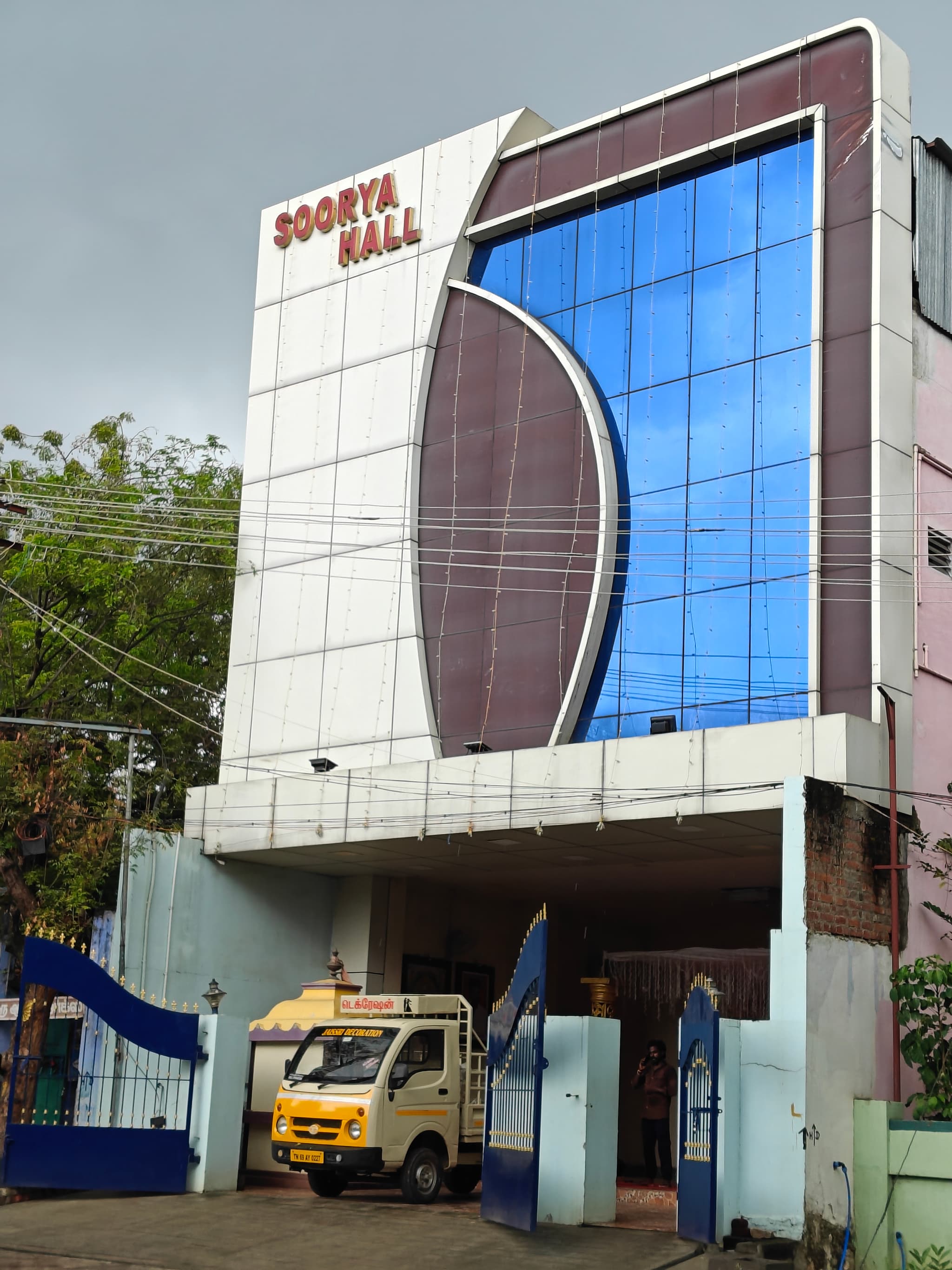 Venue