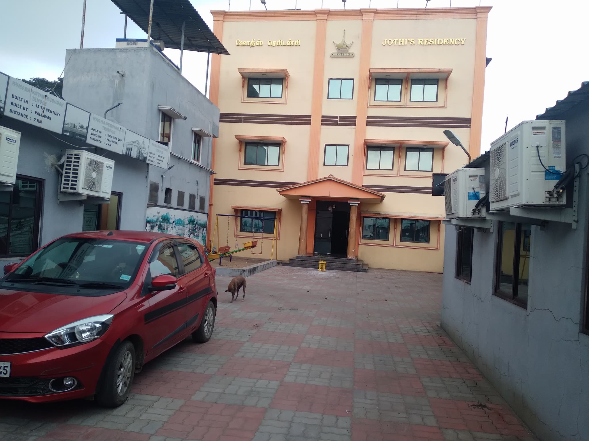 Venue
