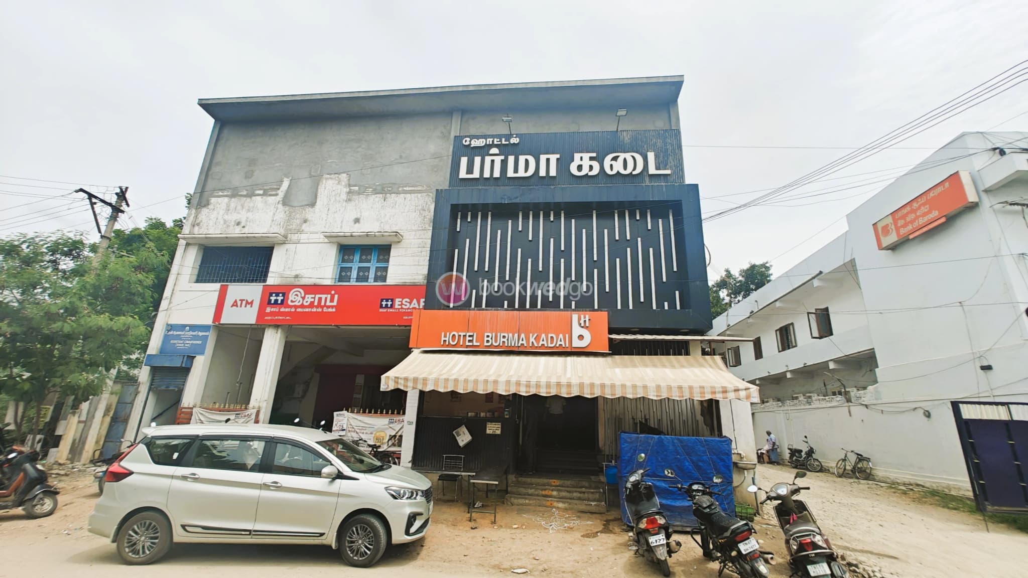 Party Hall By Hotel Burma Kadai 2 - Image 1